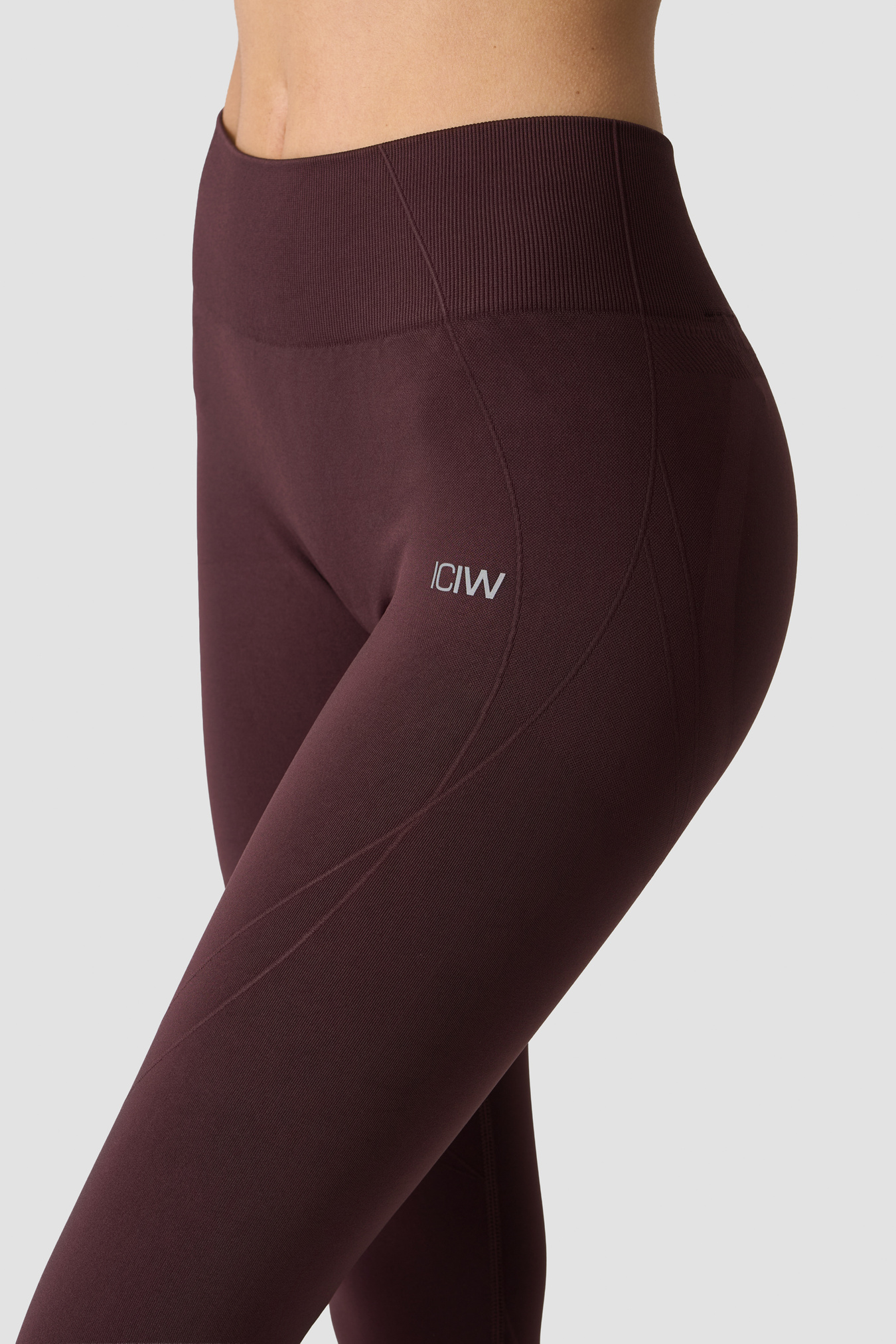 Shape Mid Waist Tights espresso - image 4