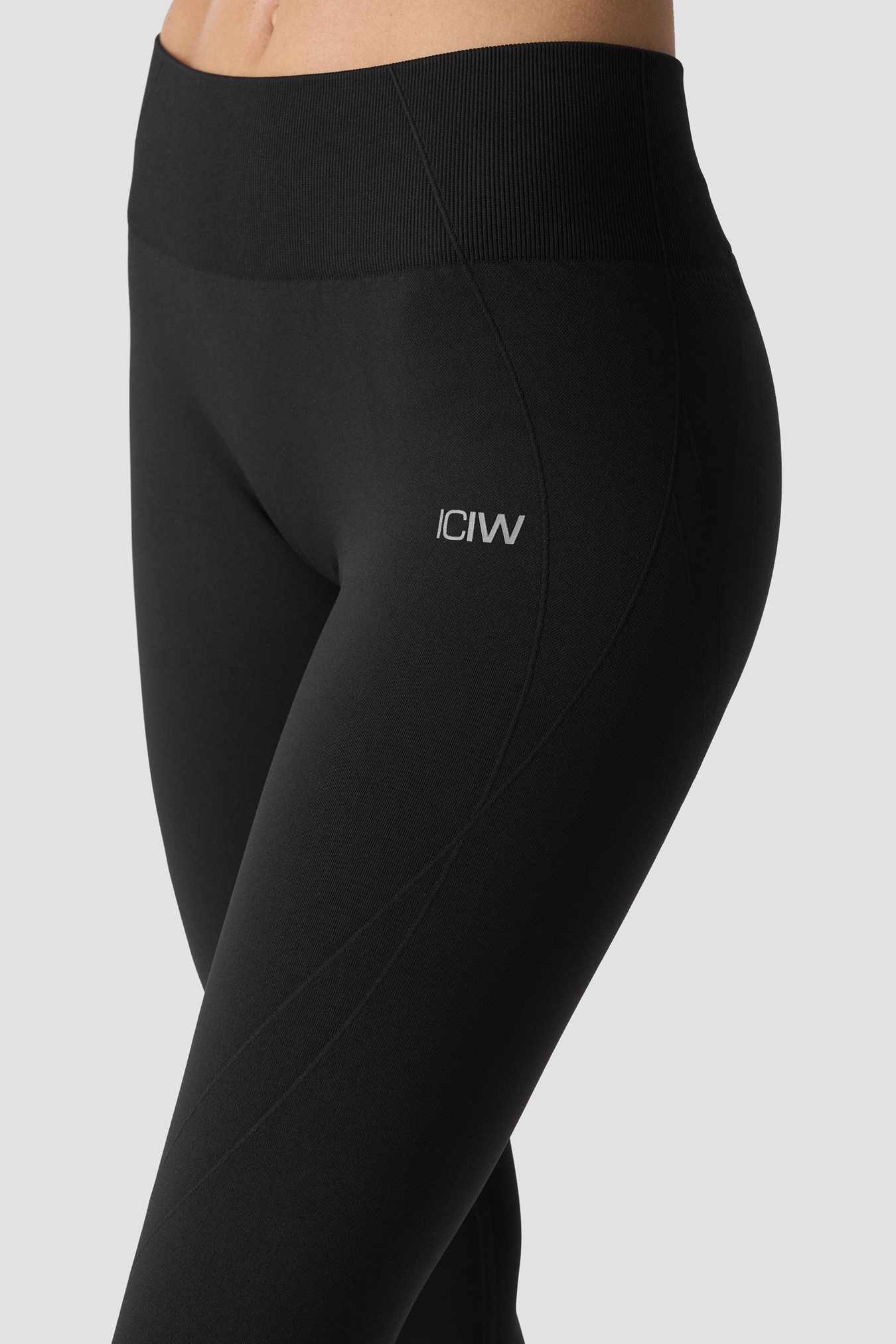 Shape Mid Waist Tights black - image 4