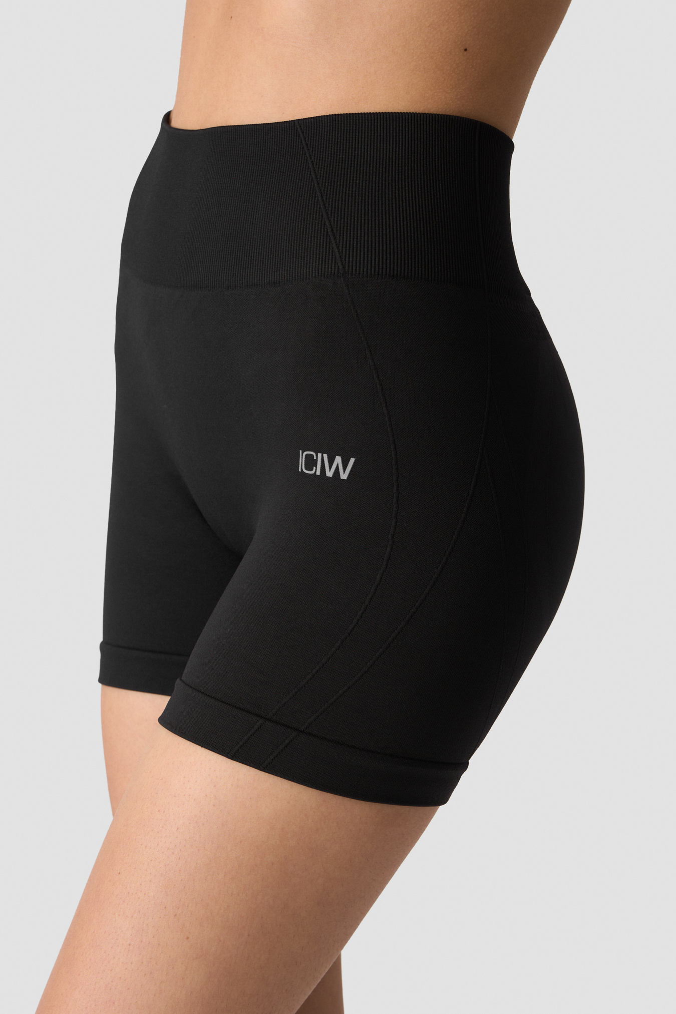 Shape High Waist Shorts black - image 4