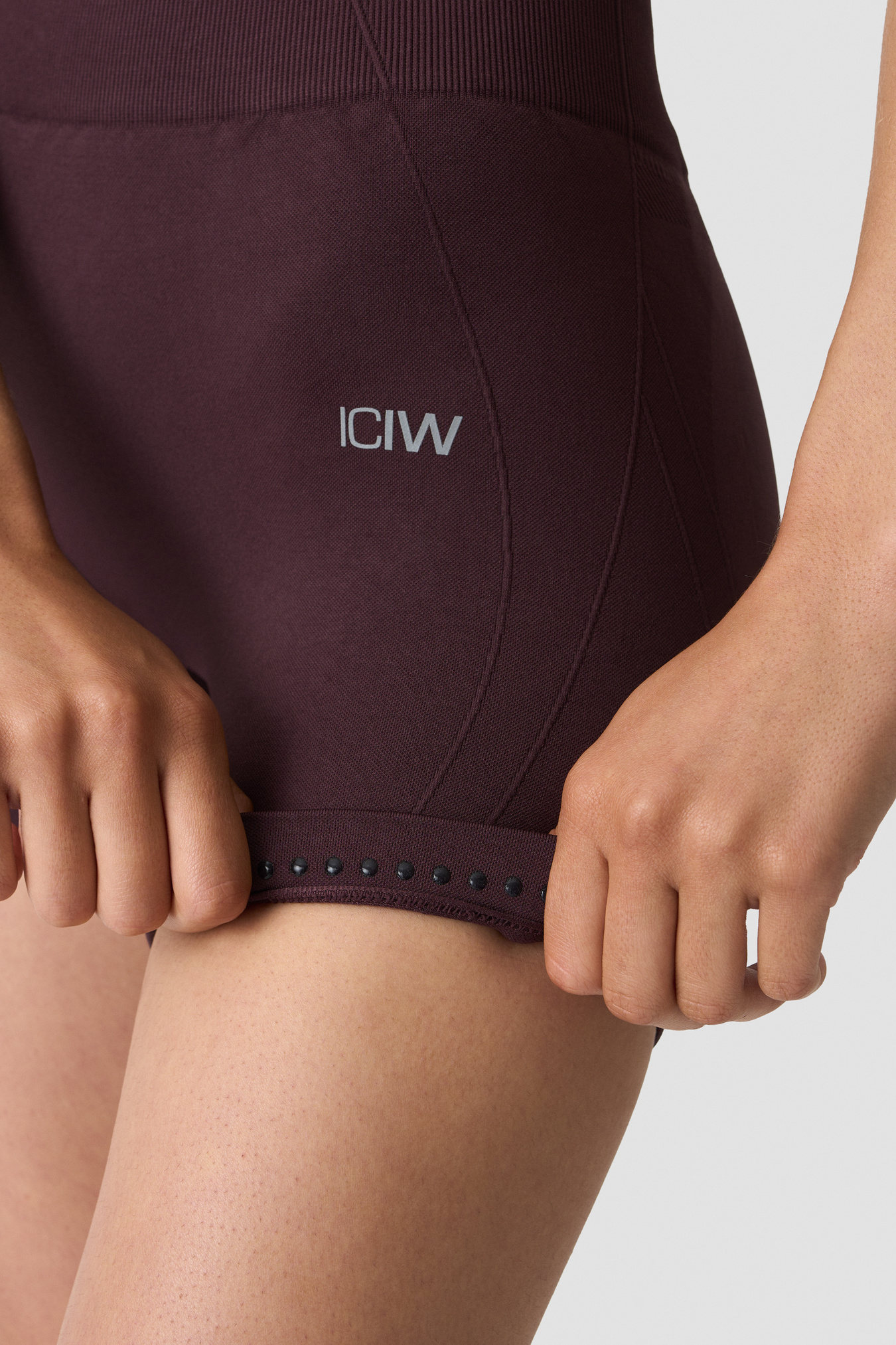 Shape High Waist Shorts espresso - image 5