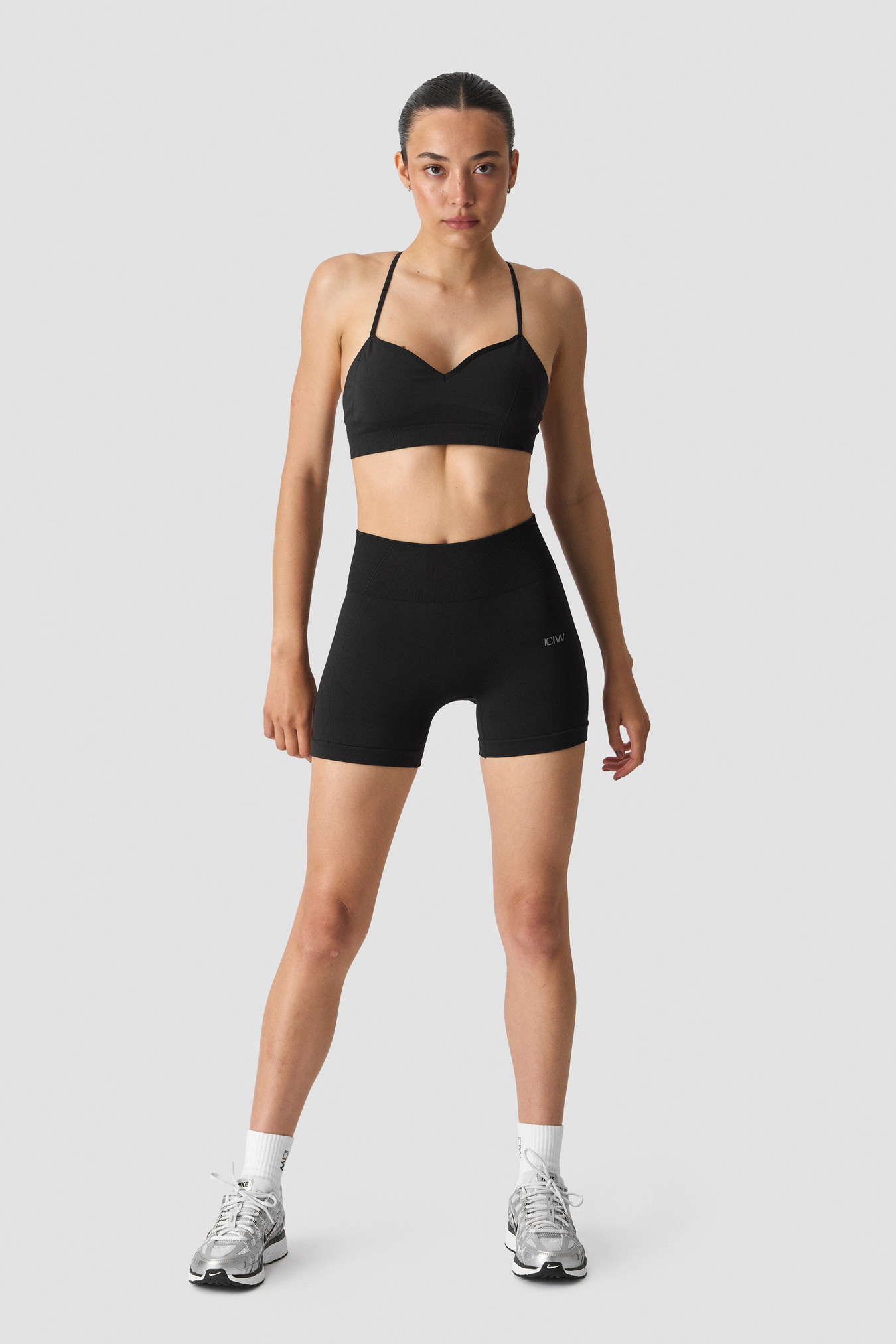 Shape High Waist Shorts black - image 6