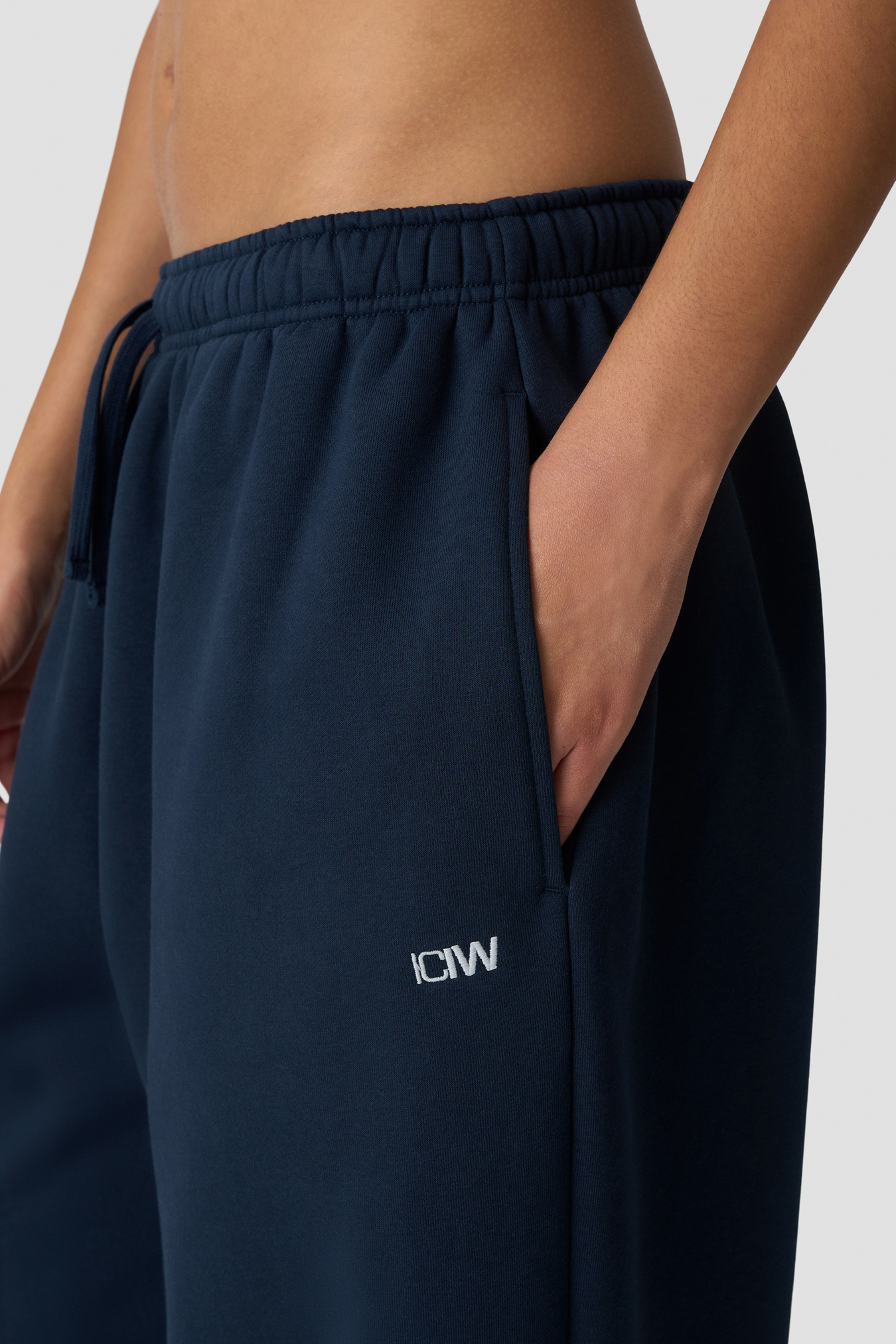 Everyday Relaxed Sweat Pants Midnight Blue - afbeelding 4