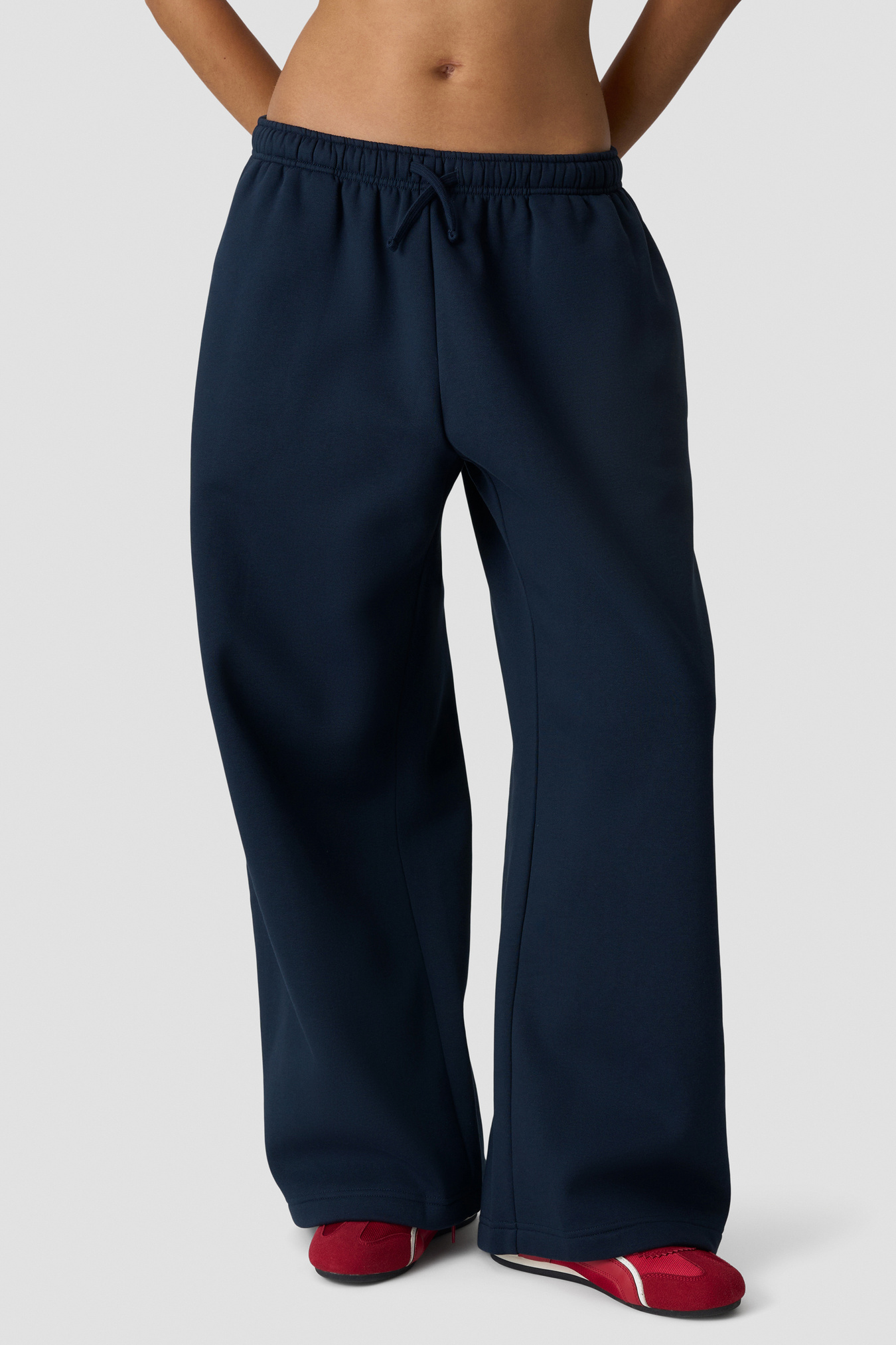 Everyday Relaxed Sweat Pants Midnight Blue - afbeelding 1