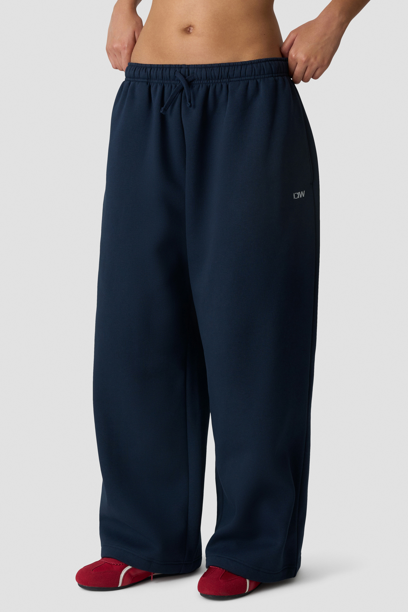 Everyday Relaxed Sweat Pants Midnight Blue - afbeelding 3