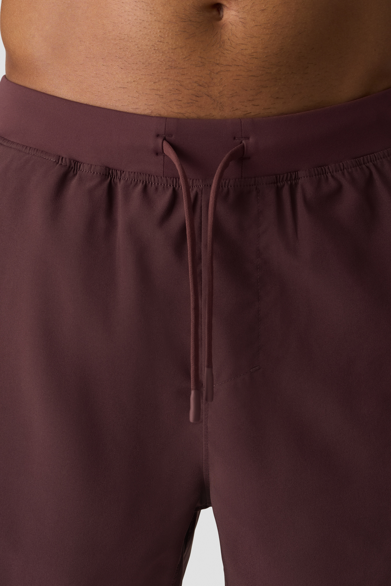 Workout 2-in-1 Shorts 5" Espresso - image 6
