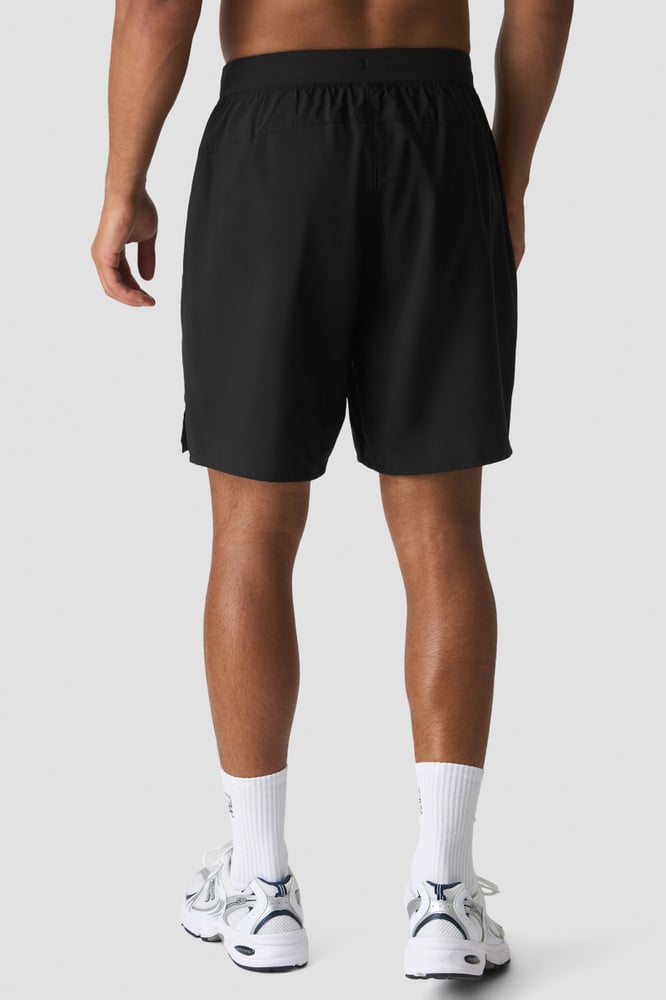 Workout Shorts 7" Black