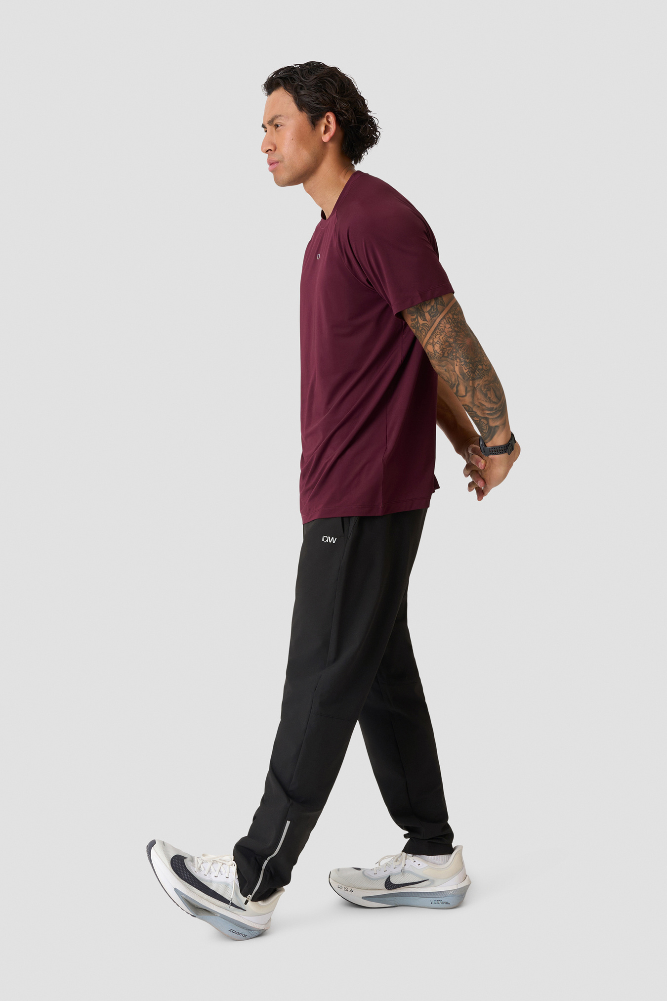 Mirage Cardio Pants Black - bild 7