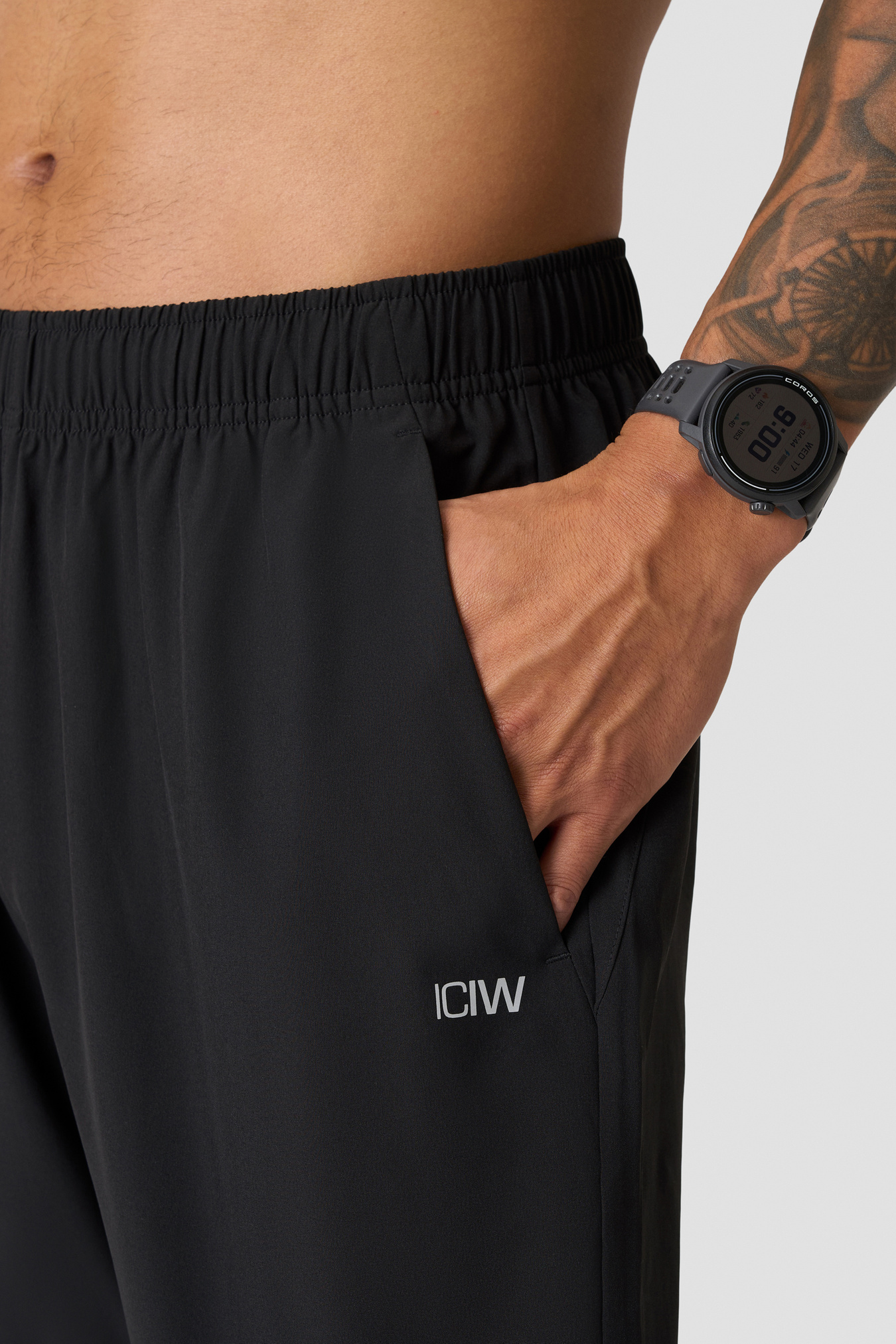 Mirage Cardio Pants Black - bild 3