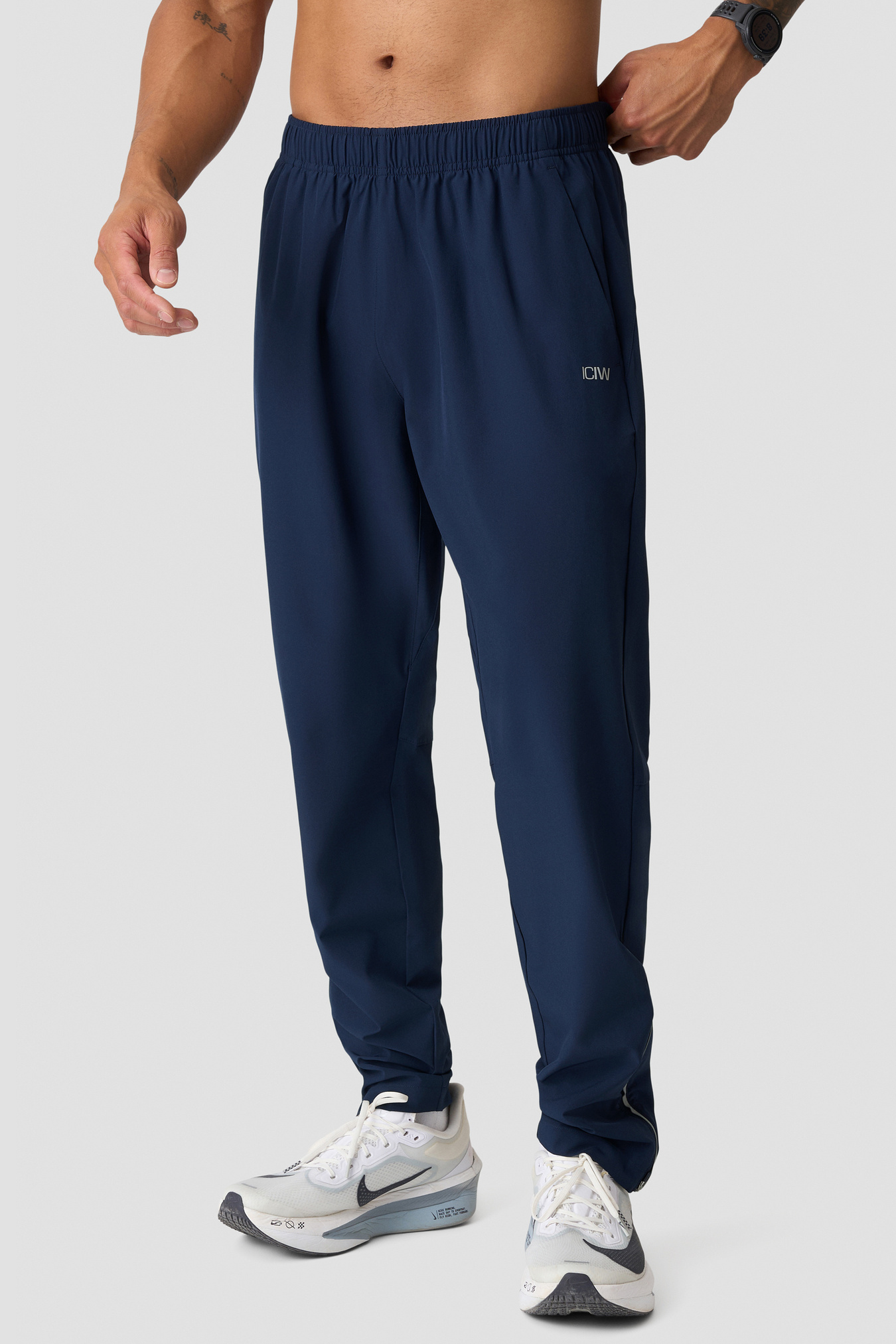 Mirage Cardio Pants Midnight blue - bild 1