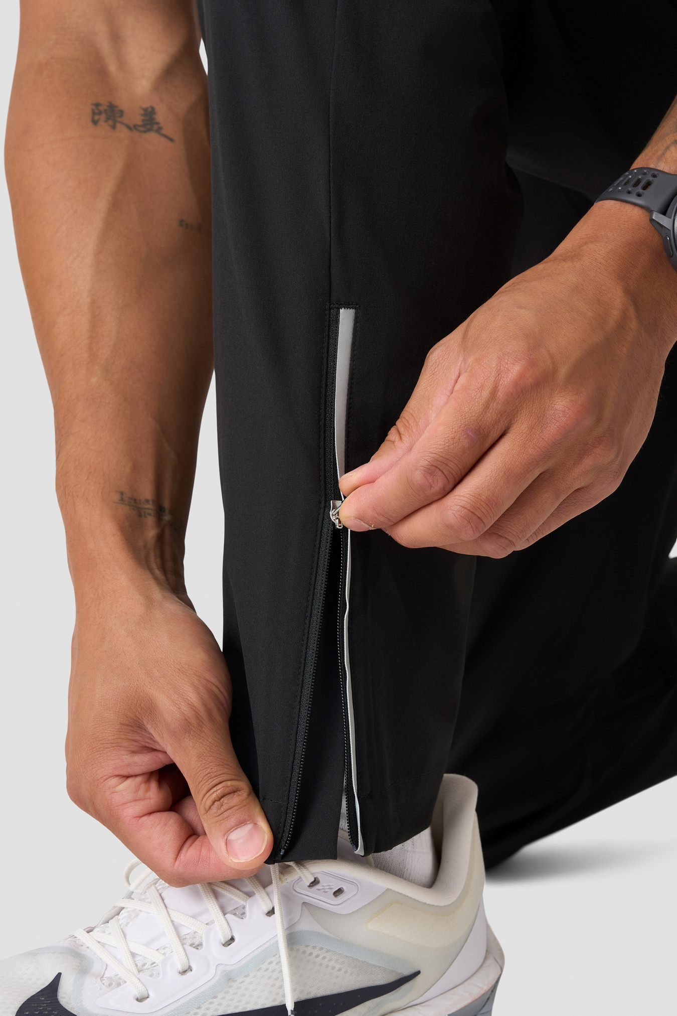 Mirage Cardio Pants Black - bild 6