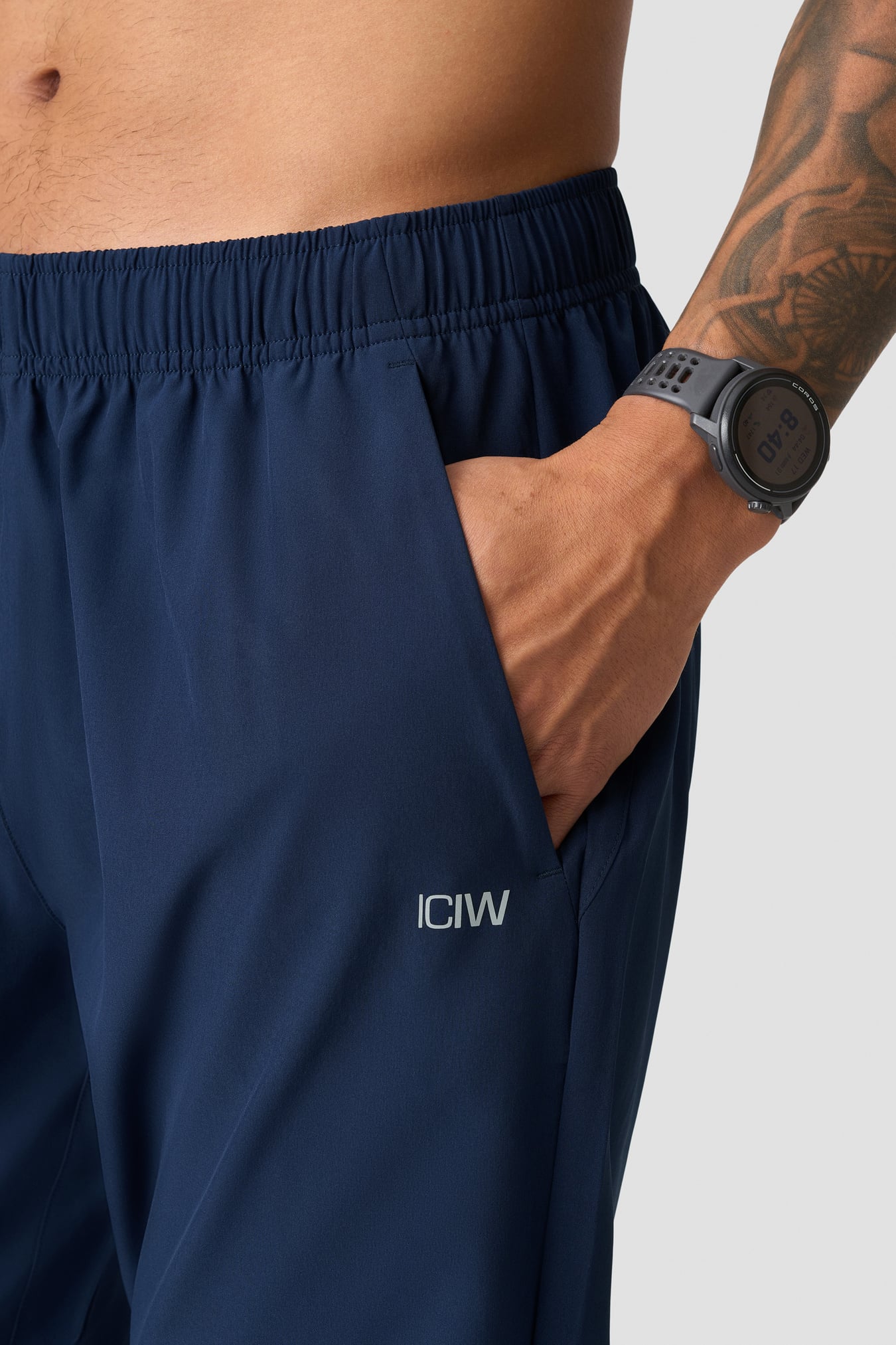 Mirage Cardio Pants Midnight blue - bild 3