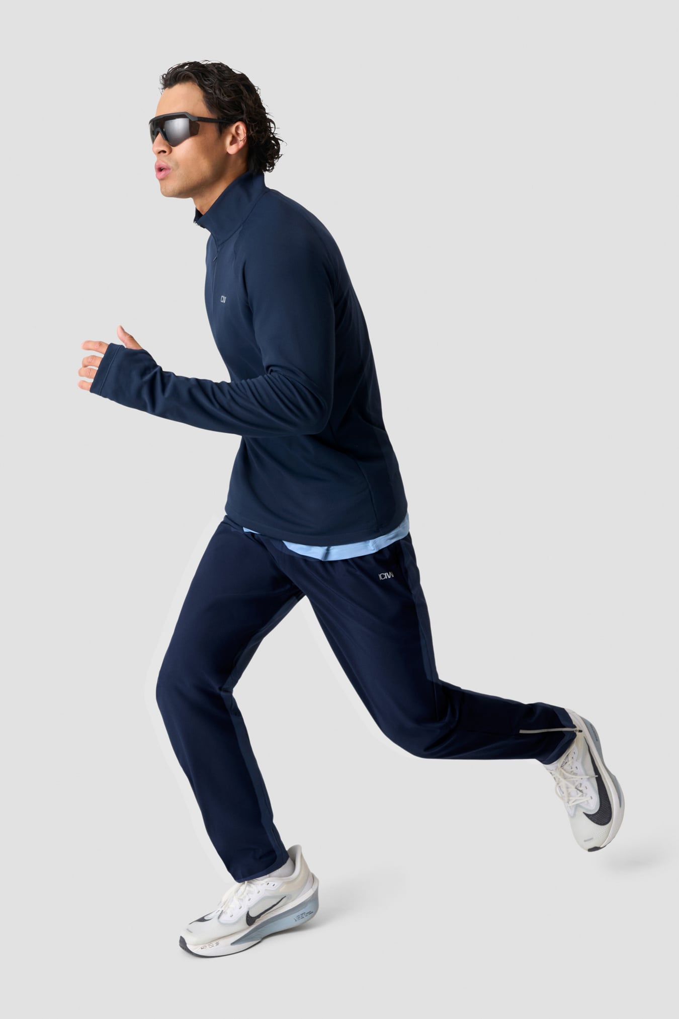 Mirage Cardio Pants Midnight blue - bild 7