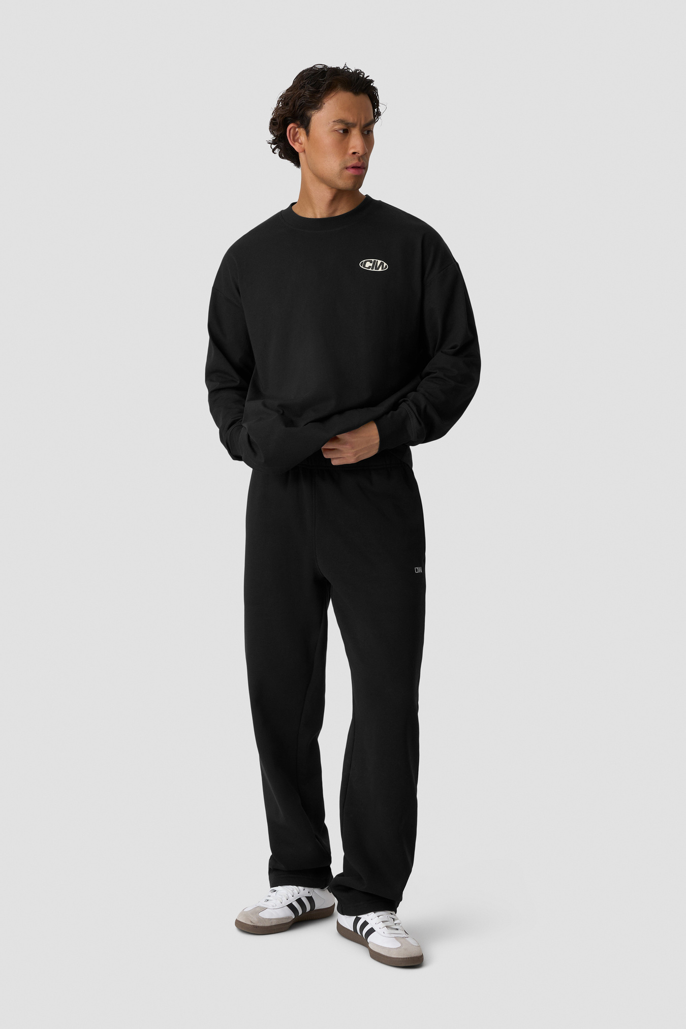 Everyday Long Sleeve Print Black - image 5