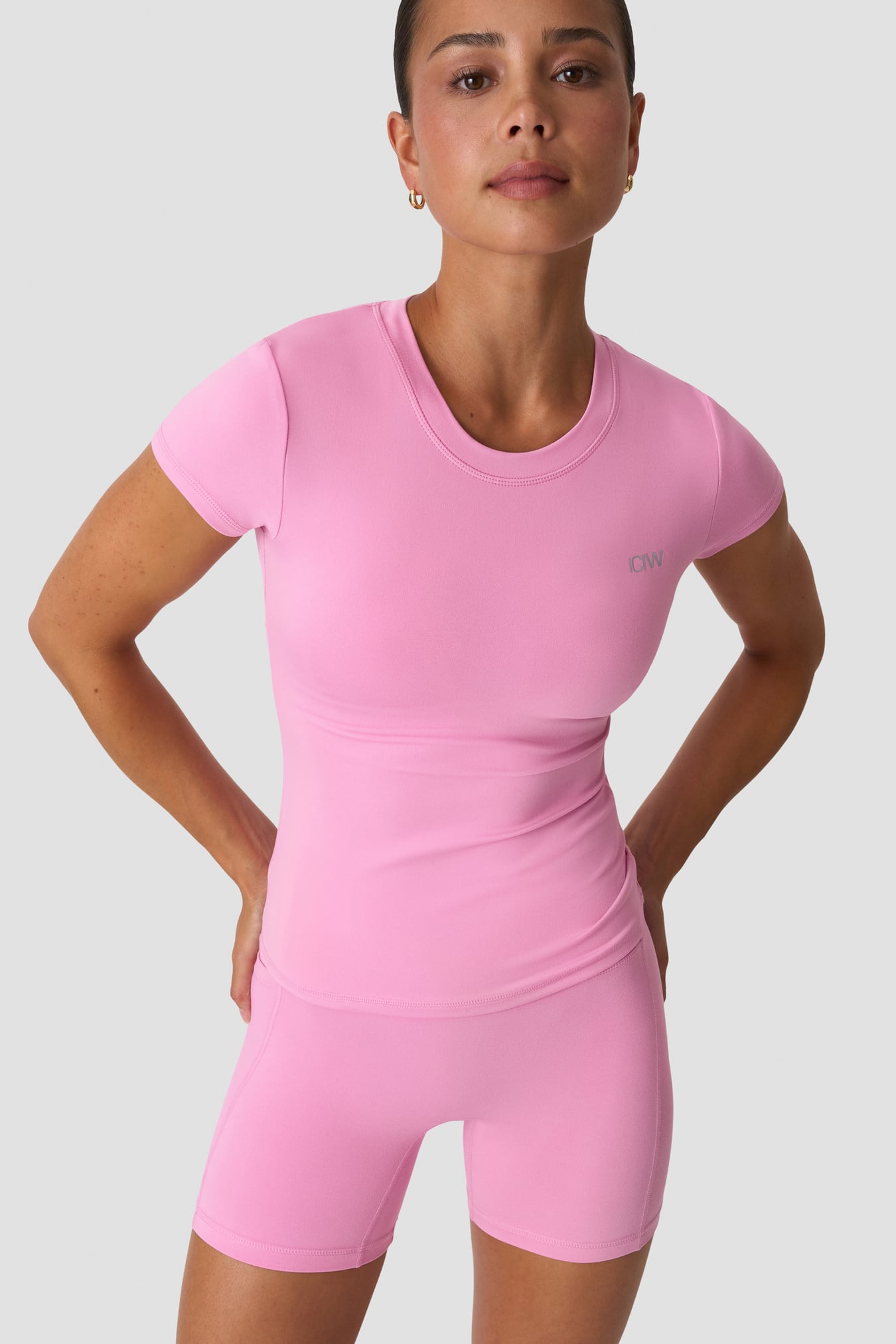 Luxe Tee Soft Rose Pink - image 3