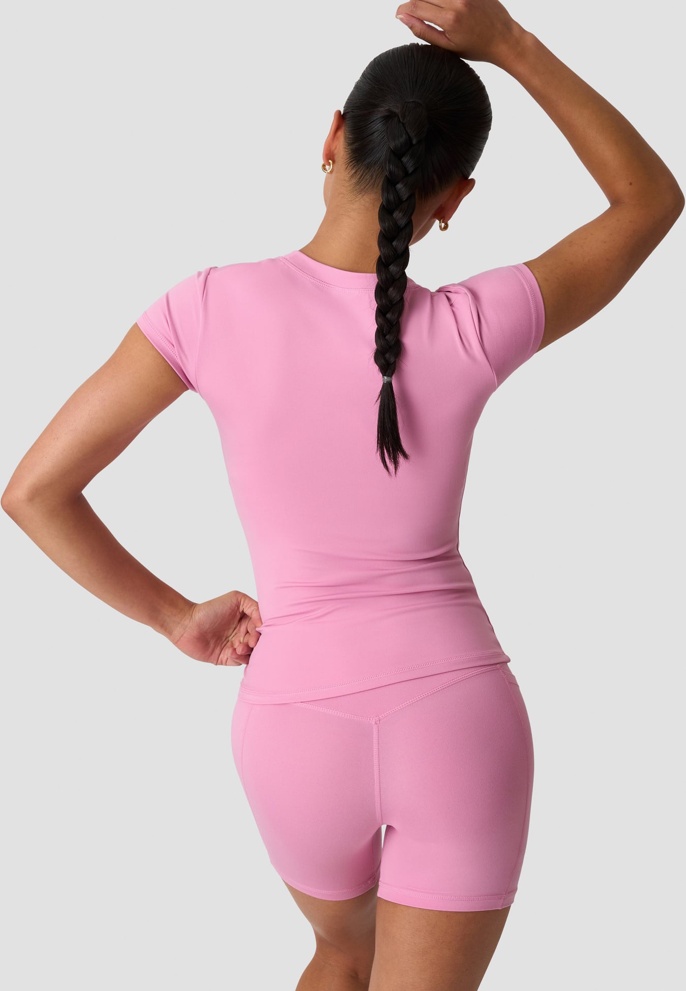 Luxe Tee Soft Rose Pink - image 2