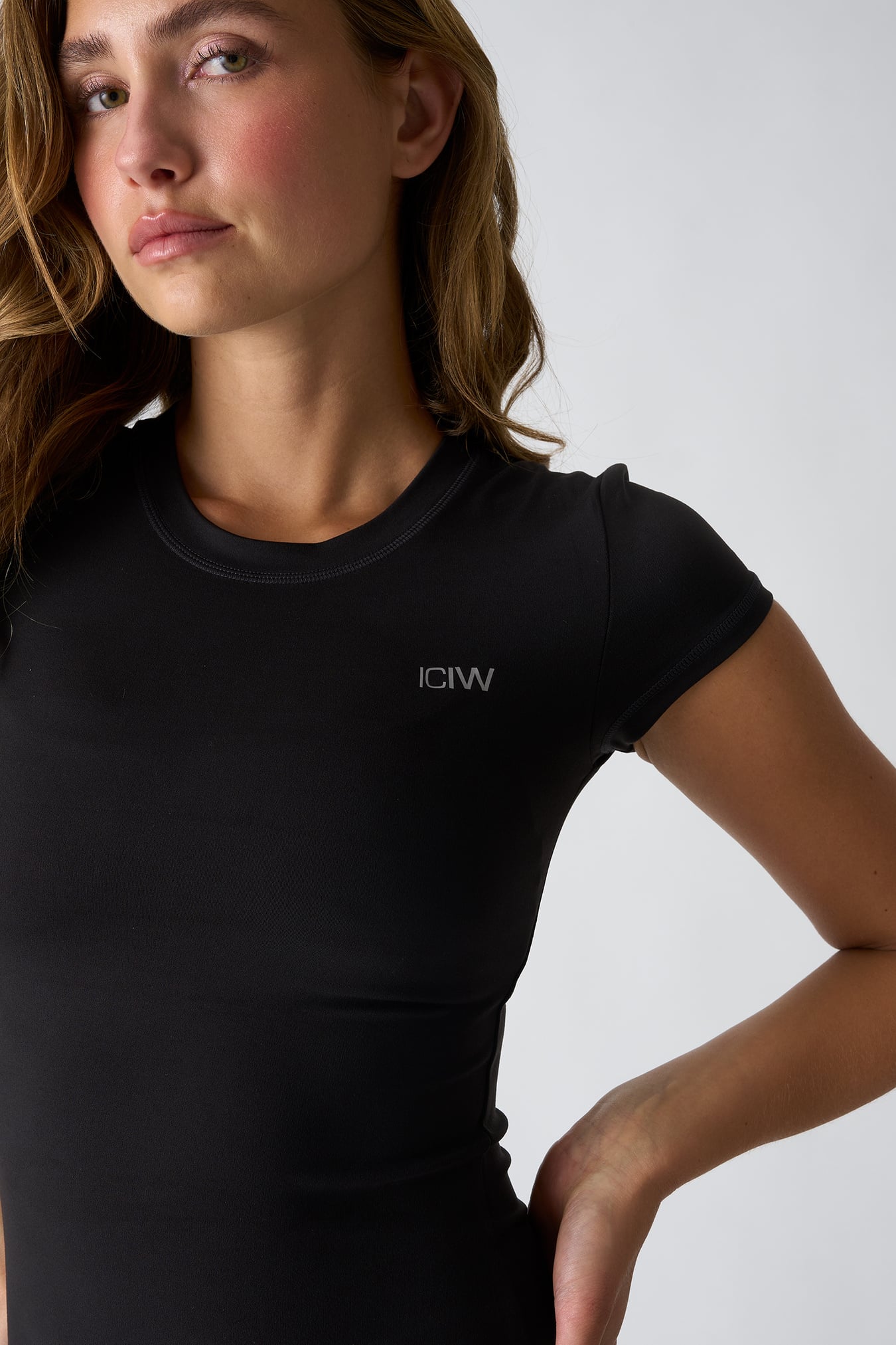 Luxe Tee Black - bilde 3