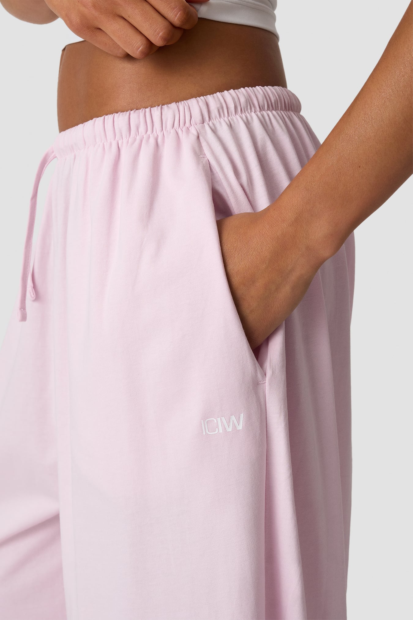 Balloon Pants Soft Lilac - image 5