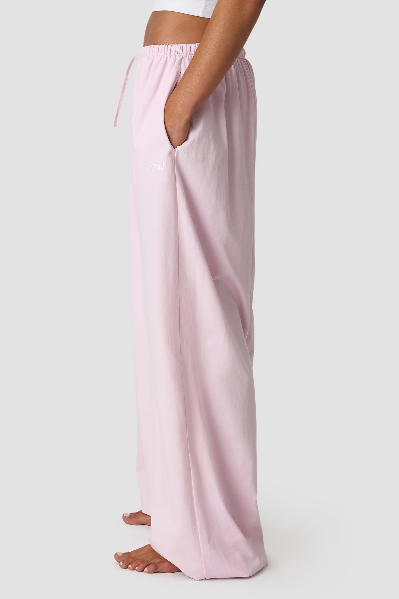 Balloon Pants Soft Lilac - image 4