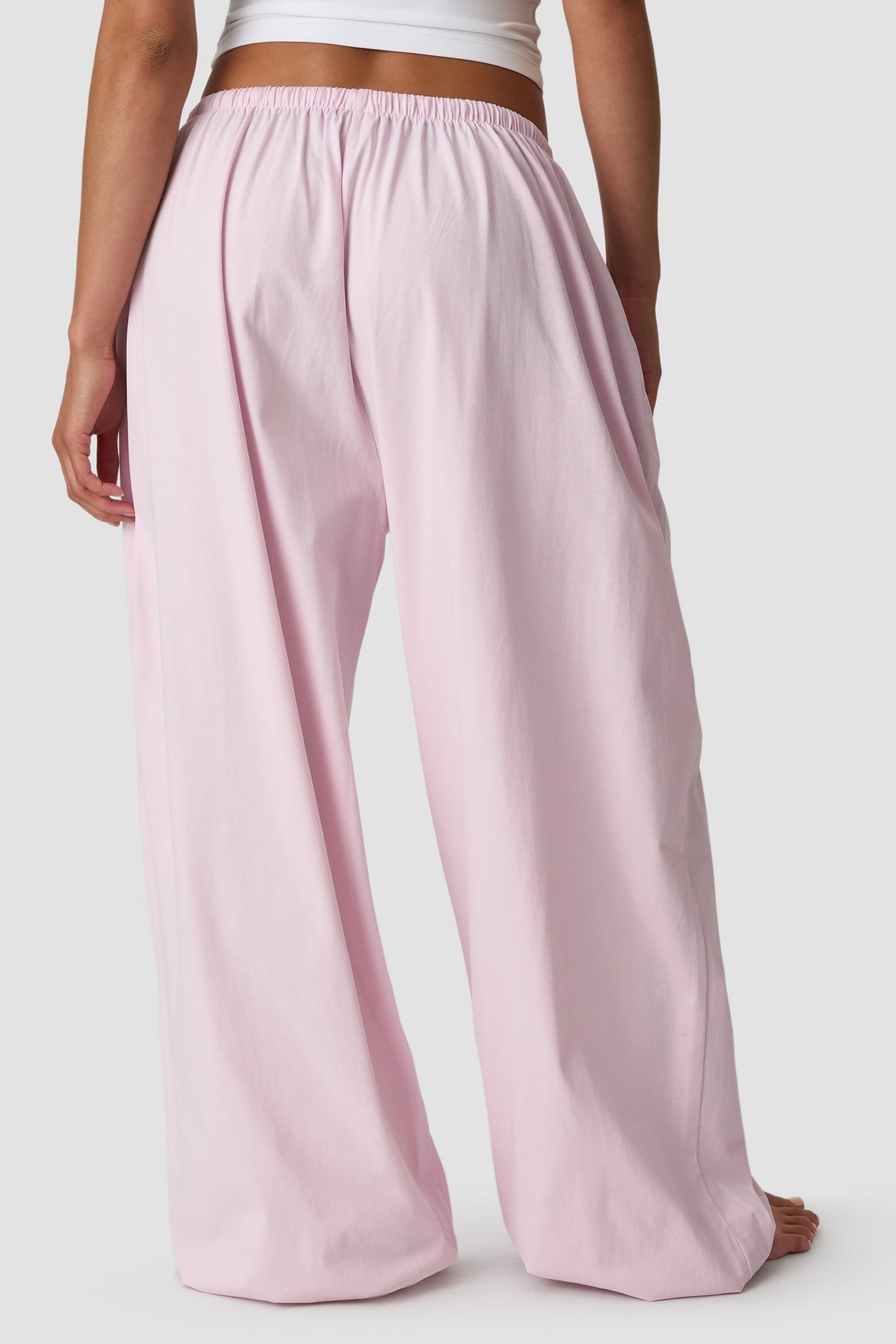 Balloon Pants Soft Lilac - image 3
