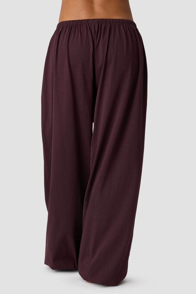 Balloon Pants Espresso