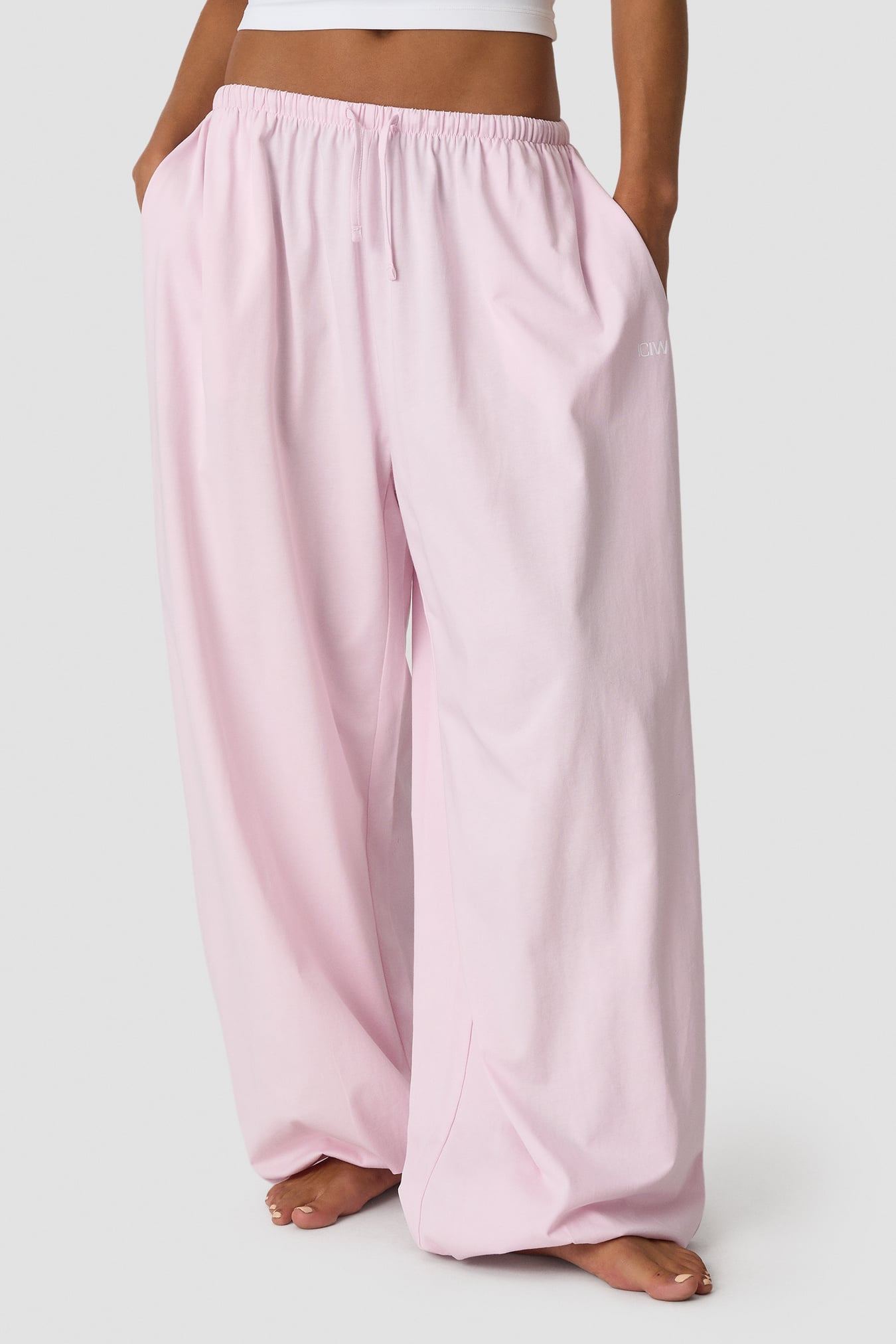 Balloon Pants Soft Lilac - image 2