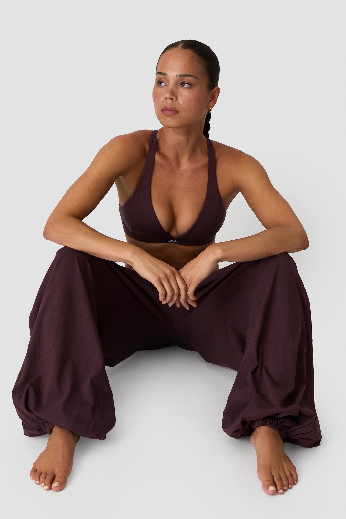 Balloon Pants Espresso - image 4
