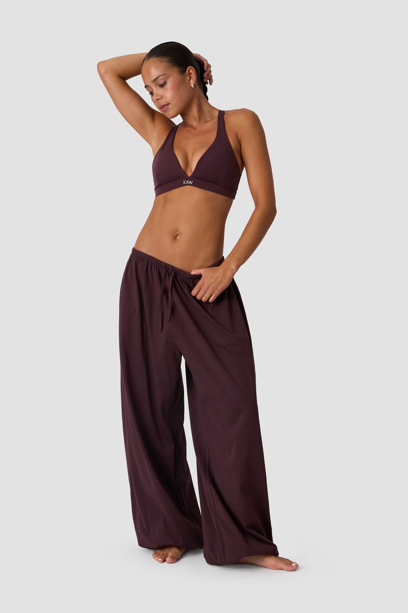 Balloon Pants Espresso - image 5