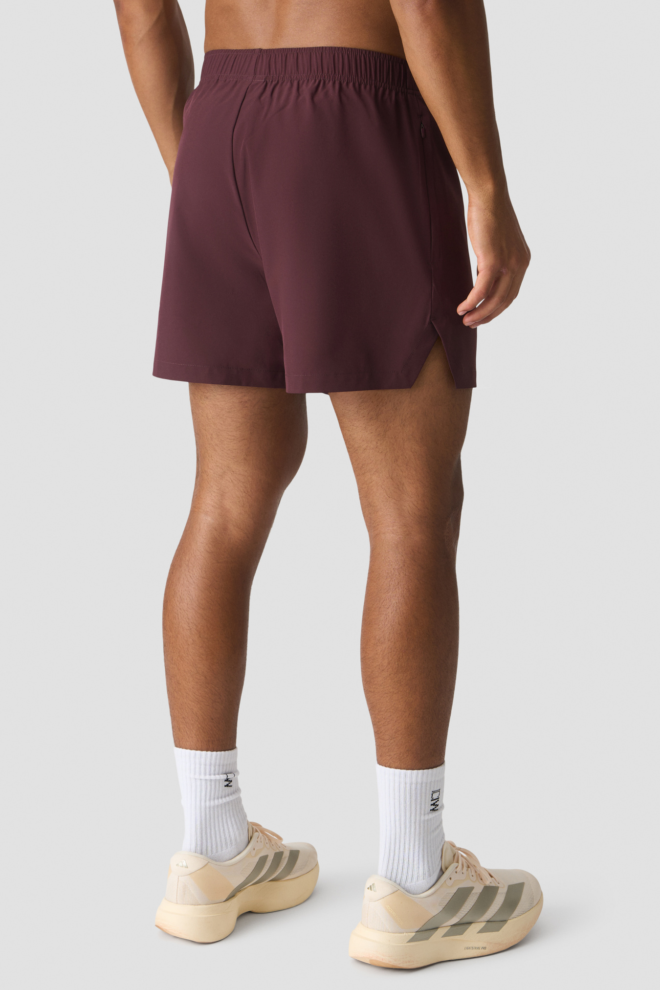 Essential Cardio 5" Shorts Print Espresso - image 2