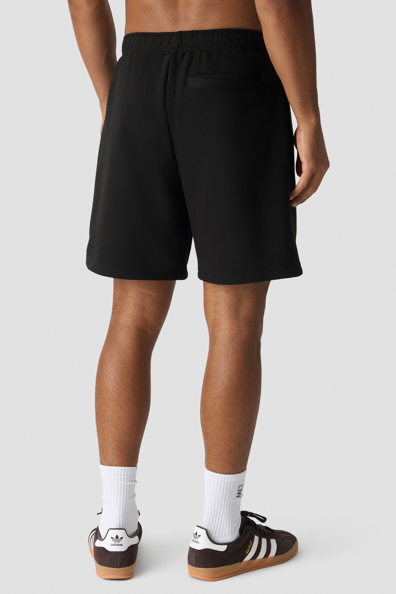 Everyday Sweatshorts Black - image 2