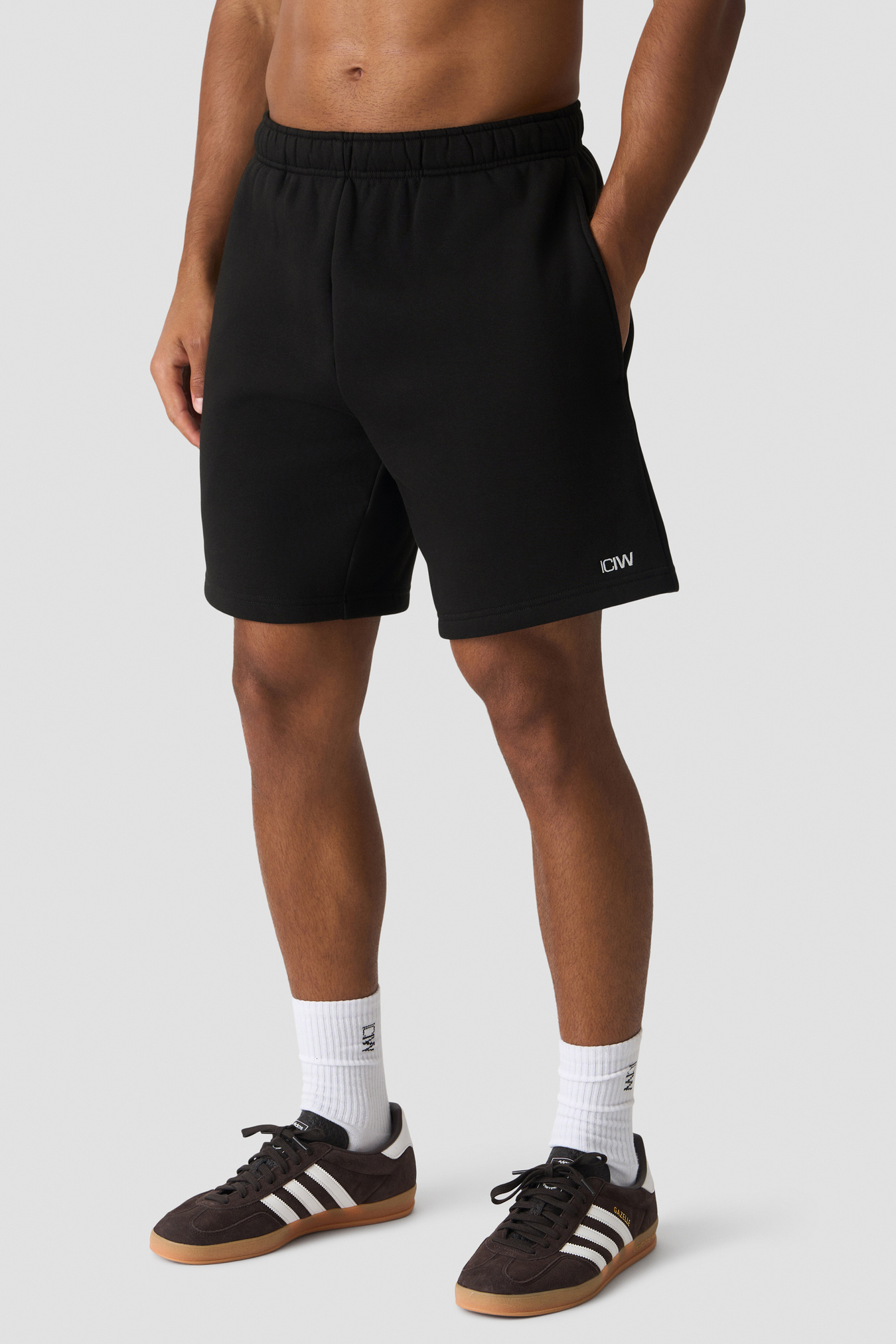 Everyday Sweatshorts Black - image 1