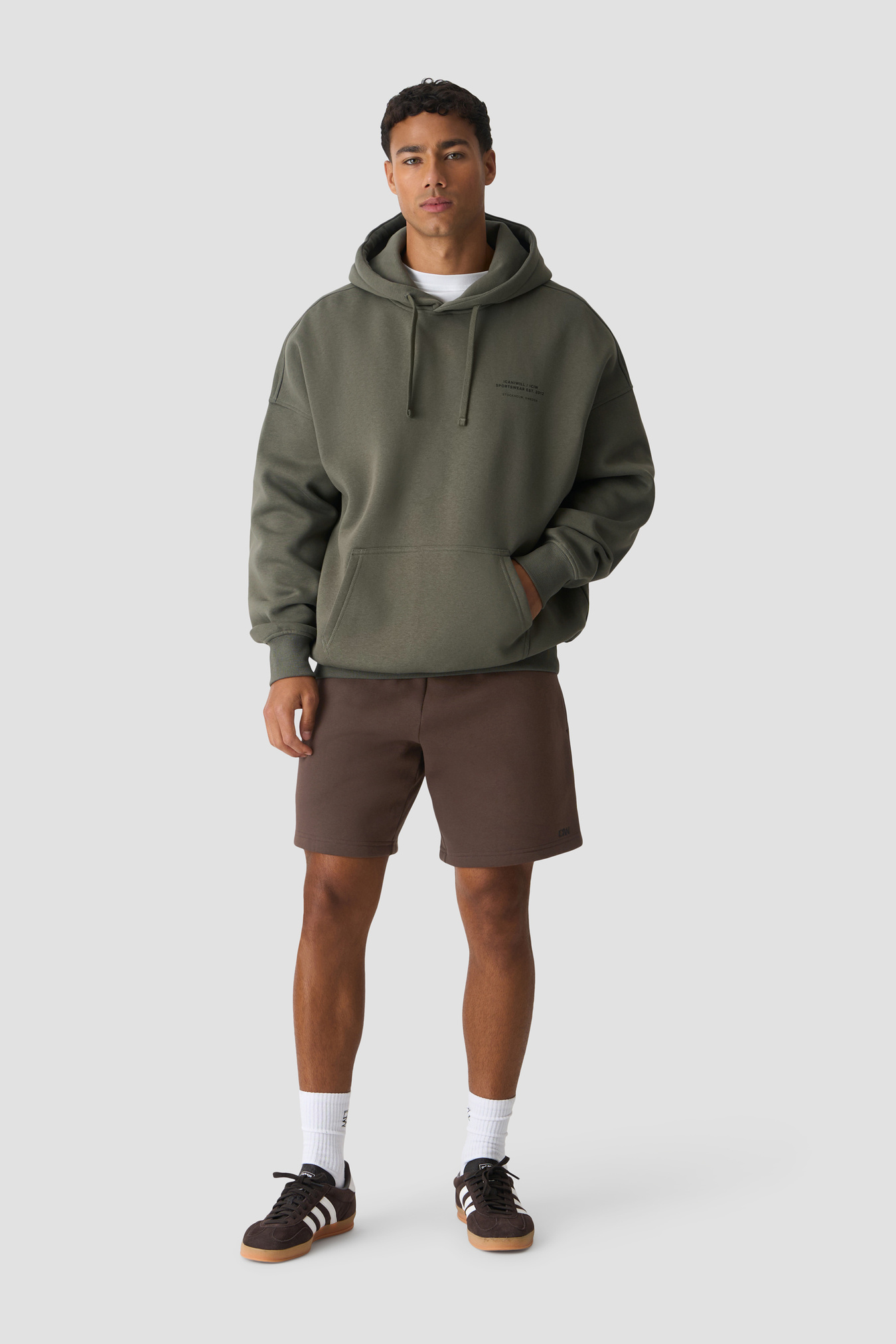 Everyday Sweatshorts Emberwood - image 5
