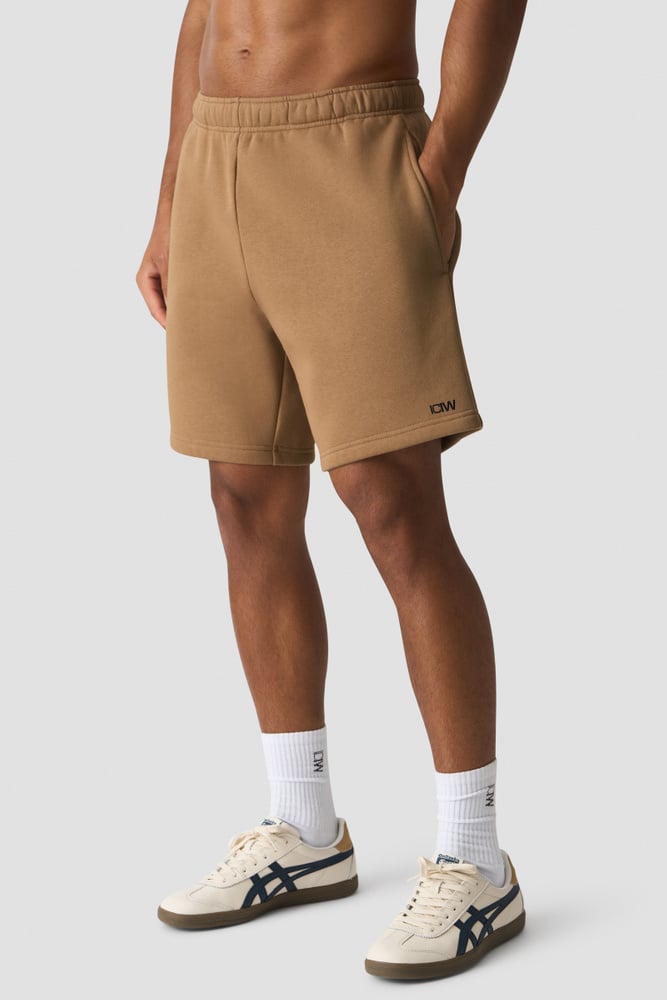 Everyday Sweatshorts Cashmere