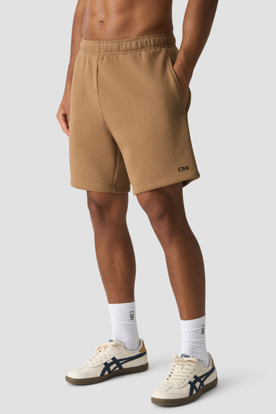 Everyday Sweatshorts Cashmere - Beige