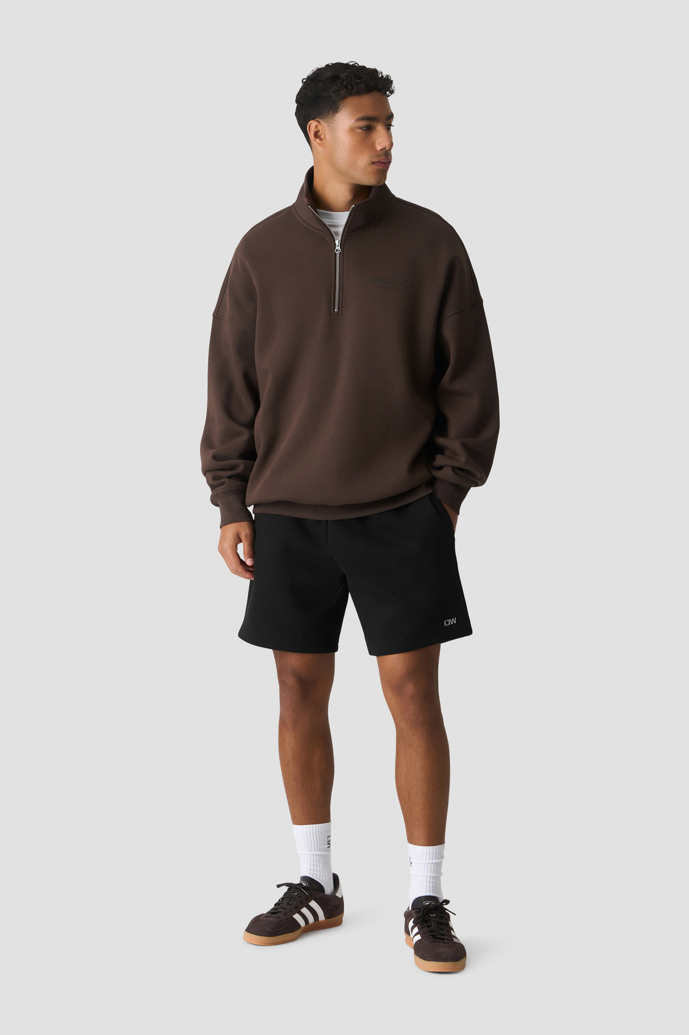 Everyday Sweatshorts Black - image 6
