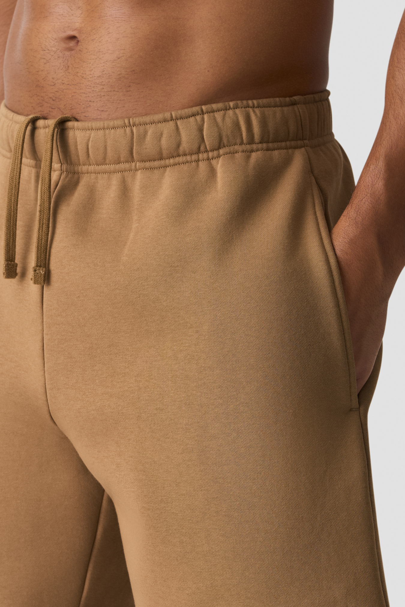Everyday Sweatshorts Cashmere - image 3