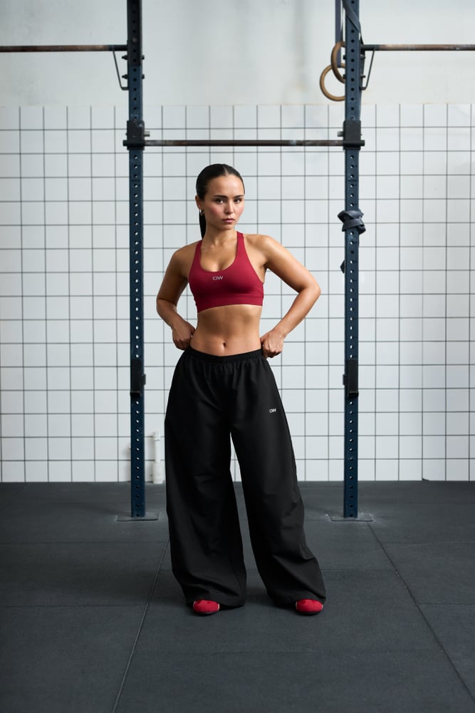 Essential Wide Pants black