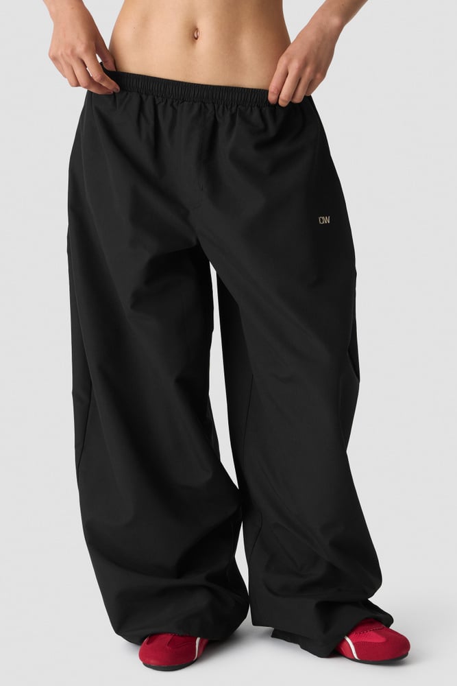 Essential Wide Pants black