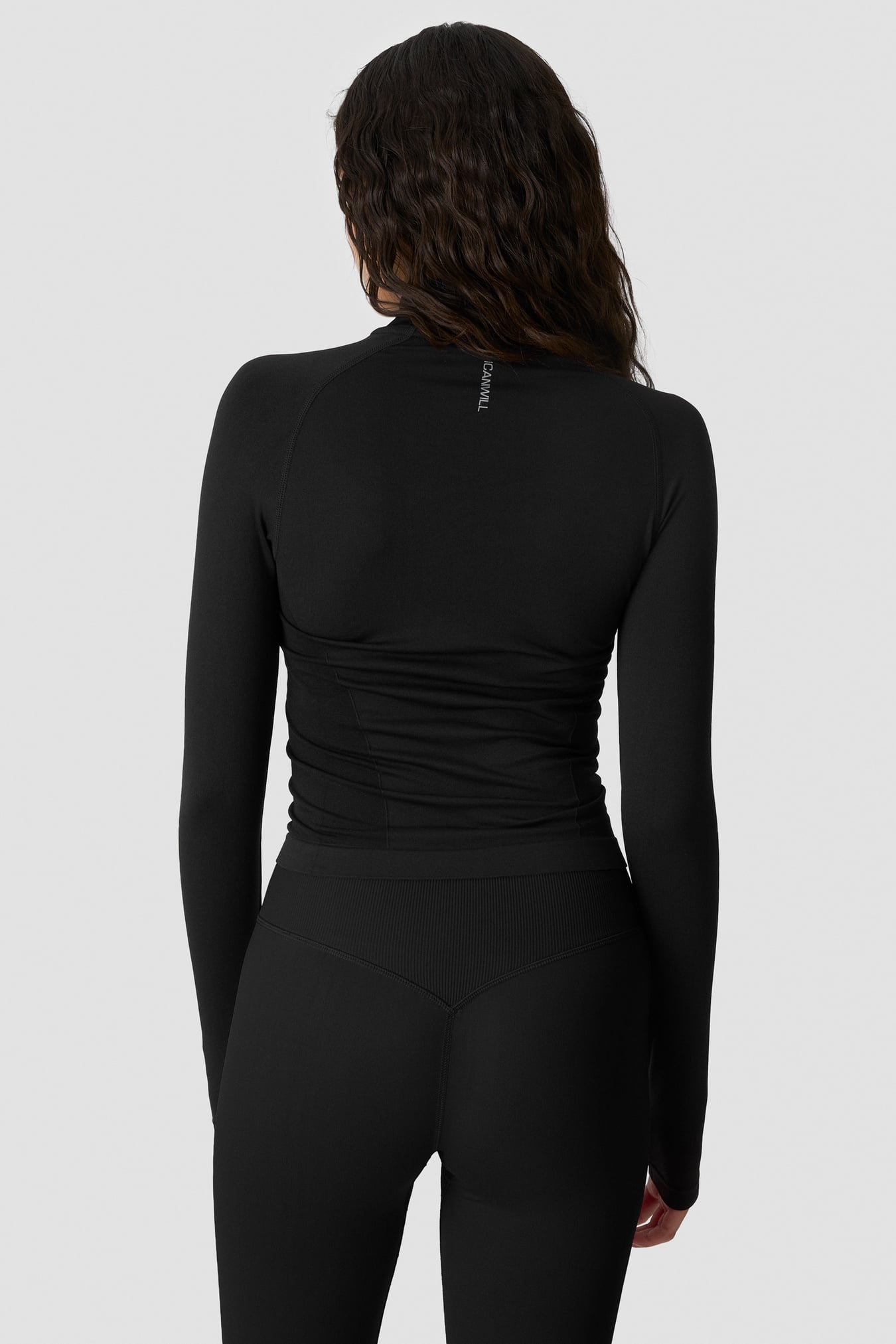 Define Seamless Zip Long Sleeve W - Bild 2