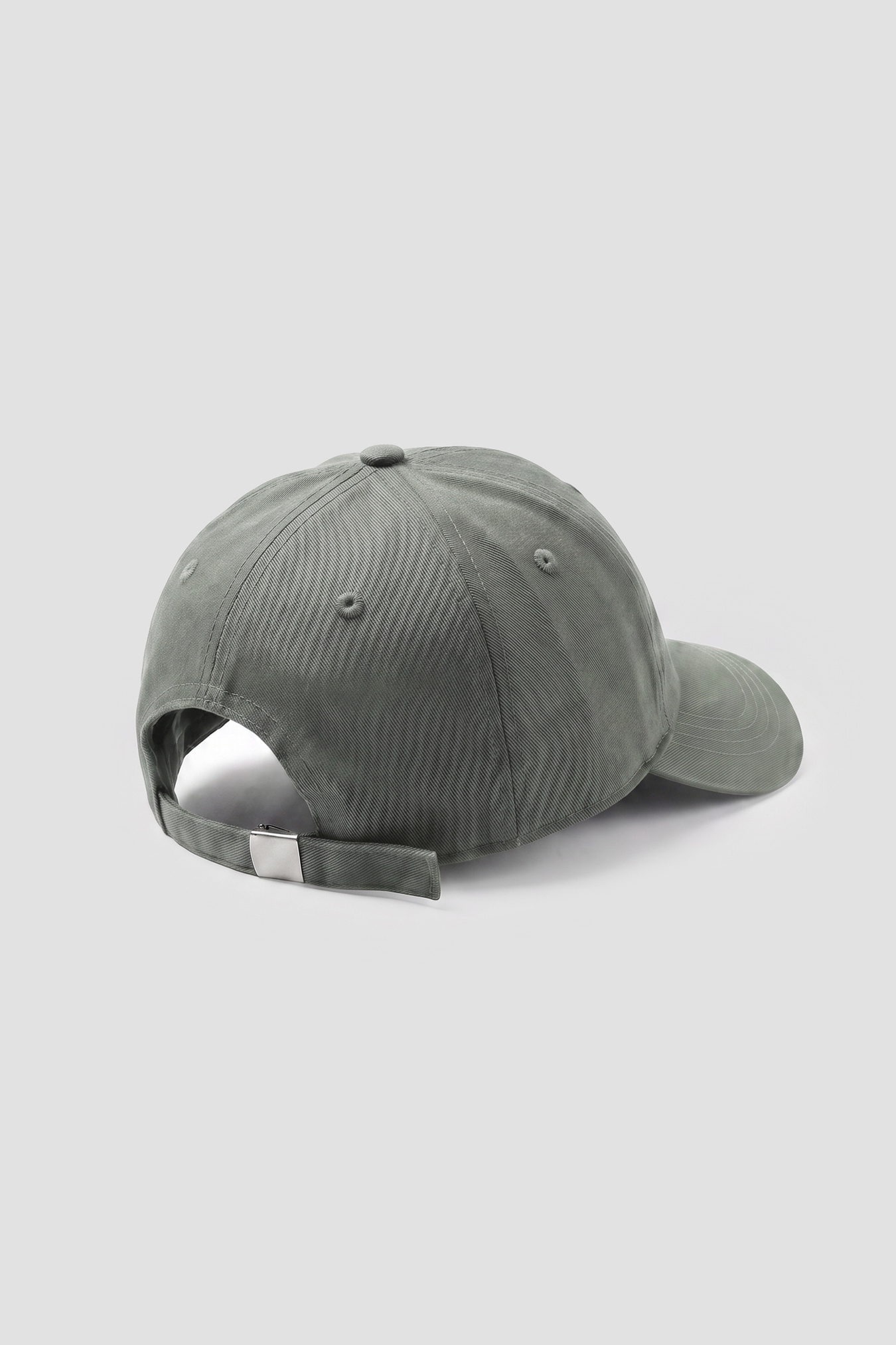 Baseball Cap Hard Crown Light Khaki Green - Bild 2