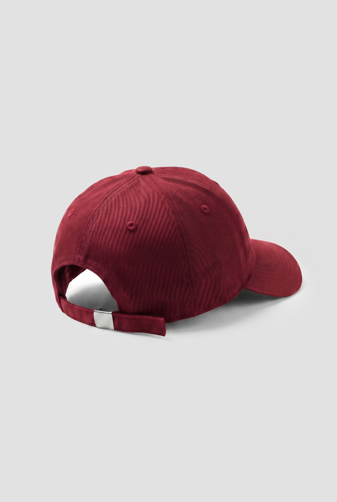 Baseball Cap Hard Crown Dark Berry - image 2