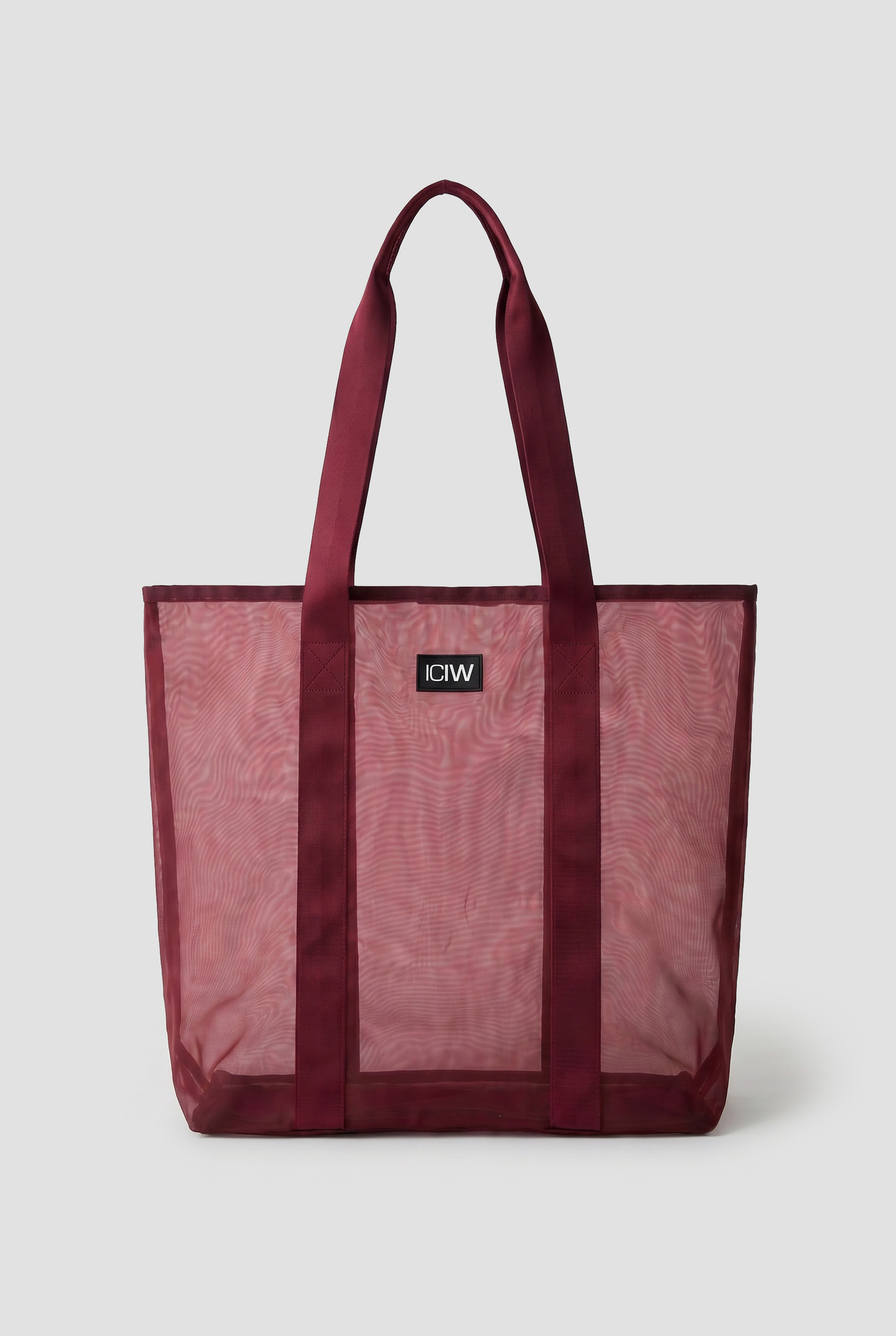 ICIW Mesh Bag Maroon - Bild 2