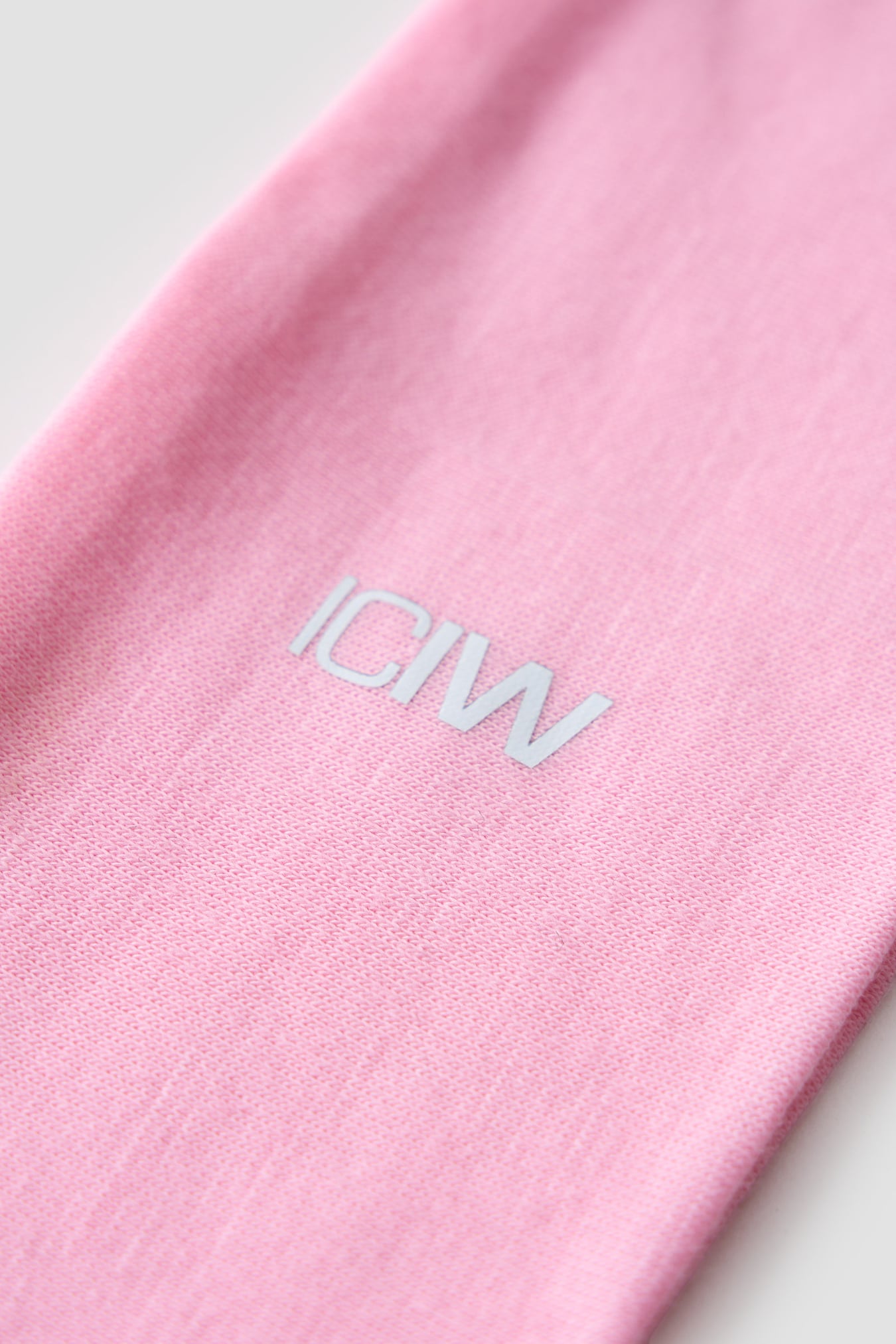 Luxe Headband Light Soft Rose Pink - image 2