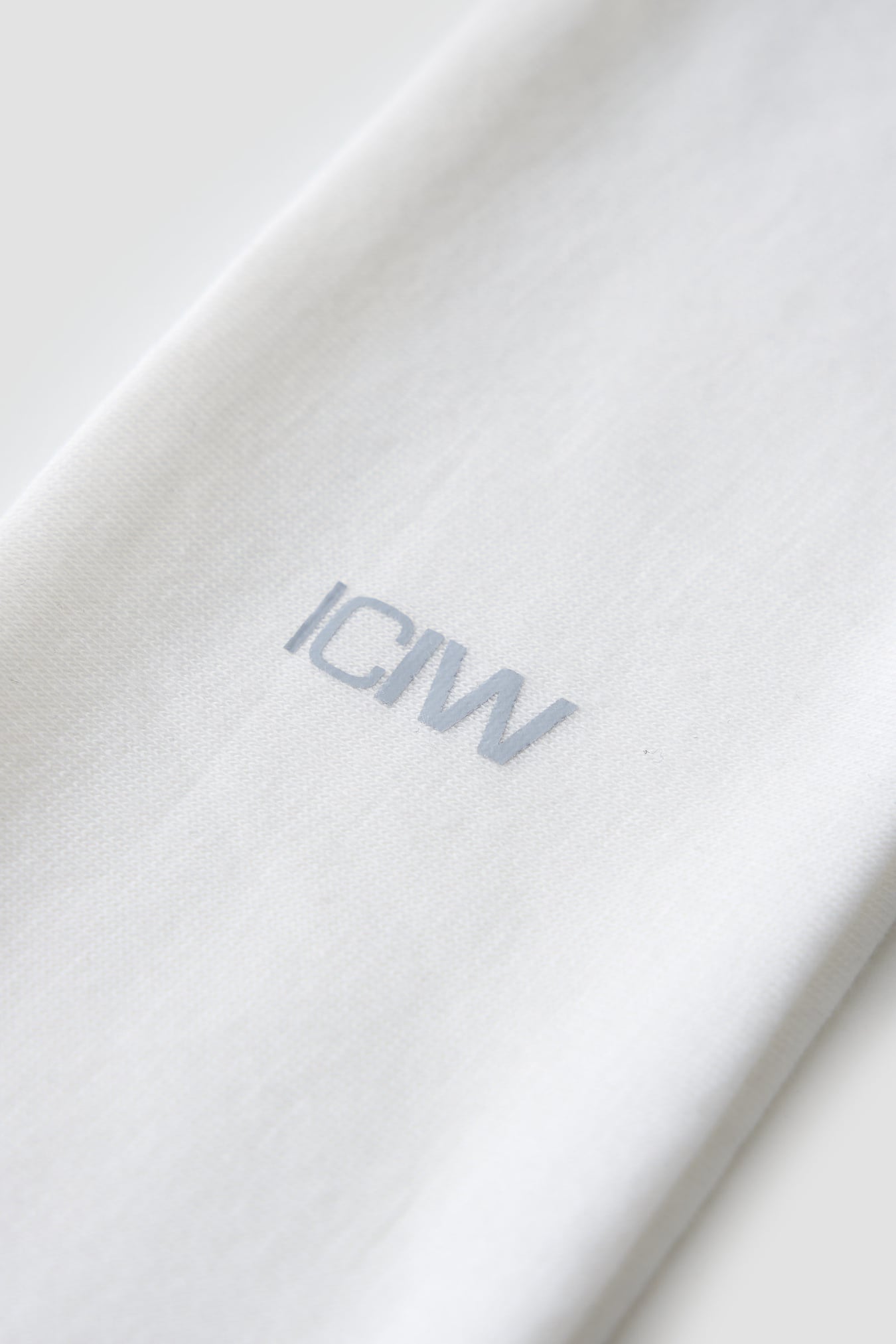 Luxe Headband White Snow - immagine $