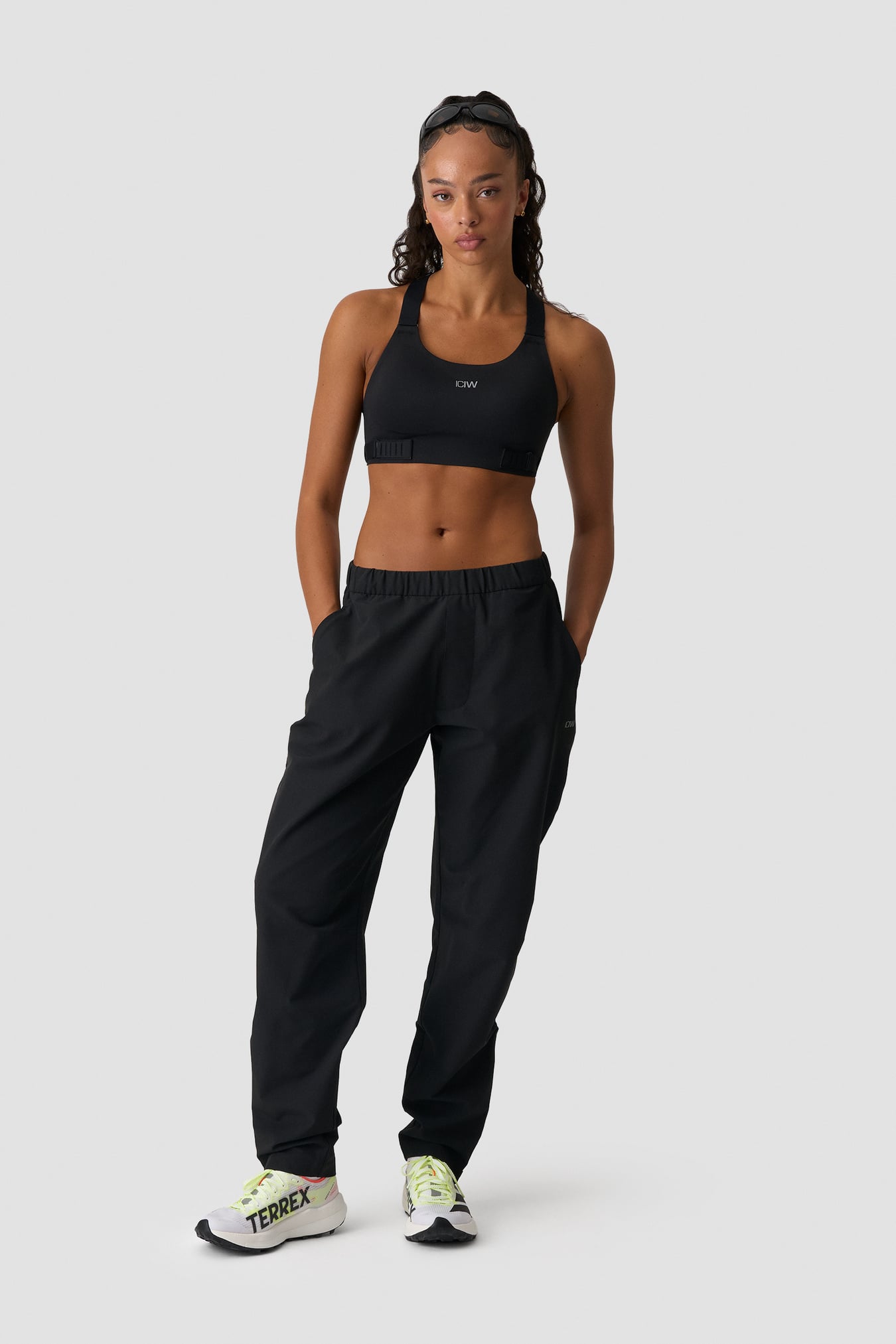 Mirage Cardio Pants Black w - bild 7