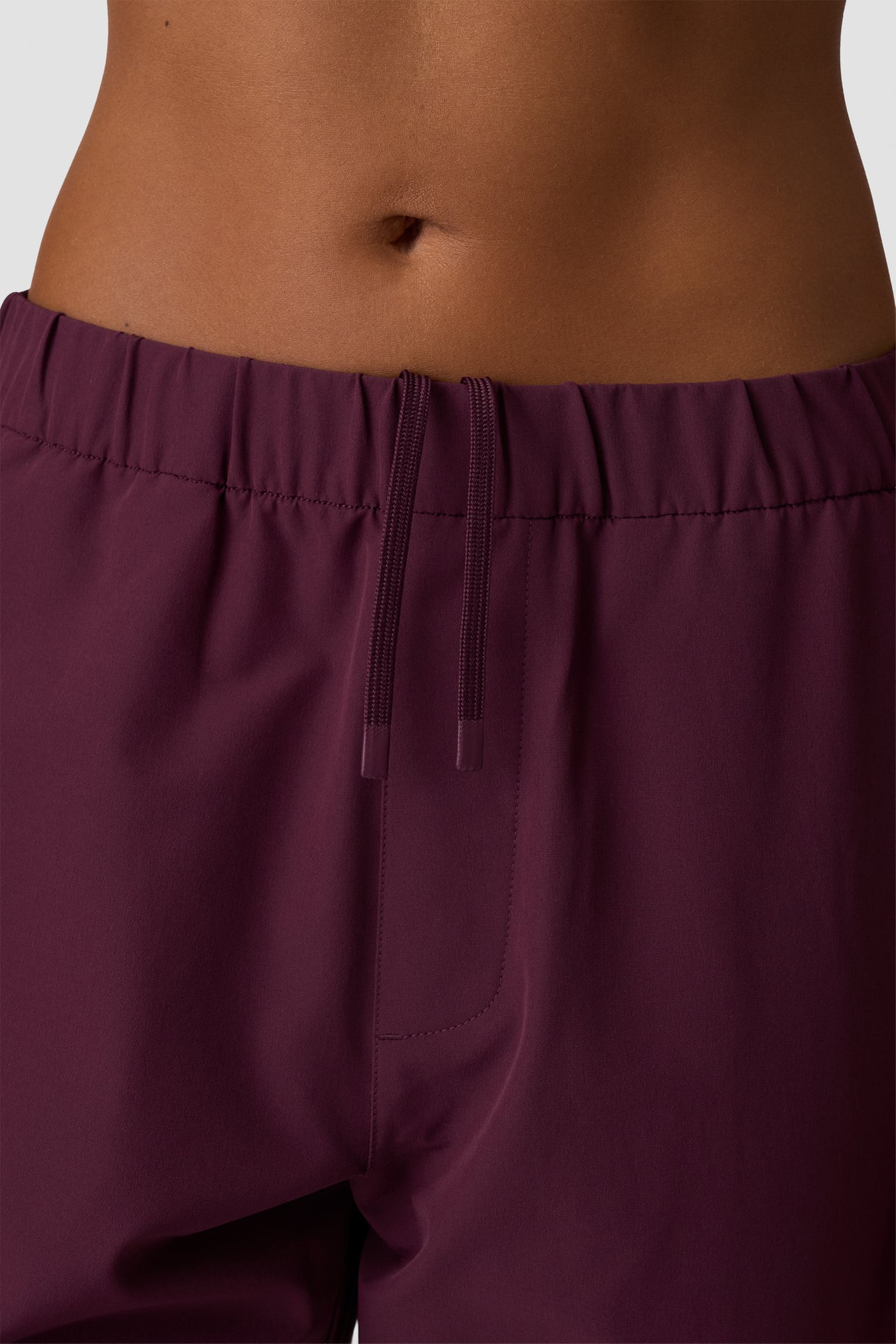 Mirage Cardio Pants Maroon - bild 5