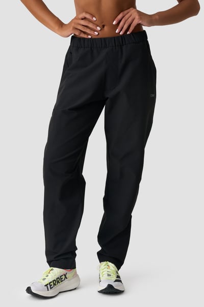 Mirage Cardio Pants Black w - Svart