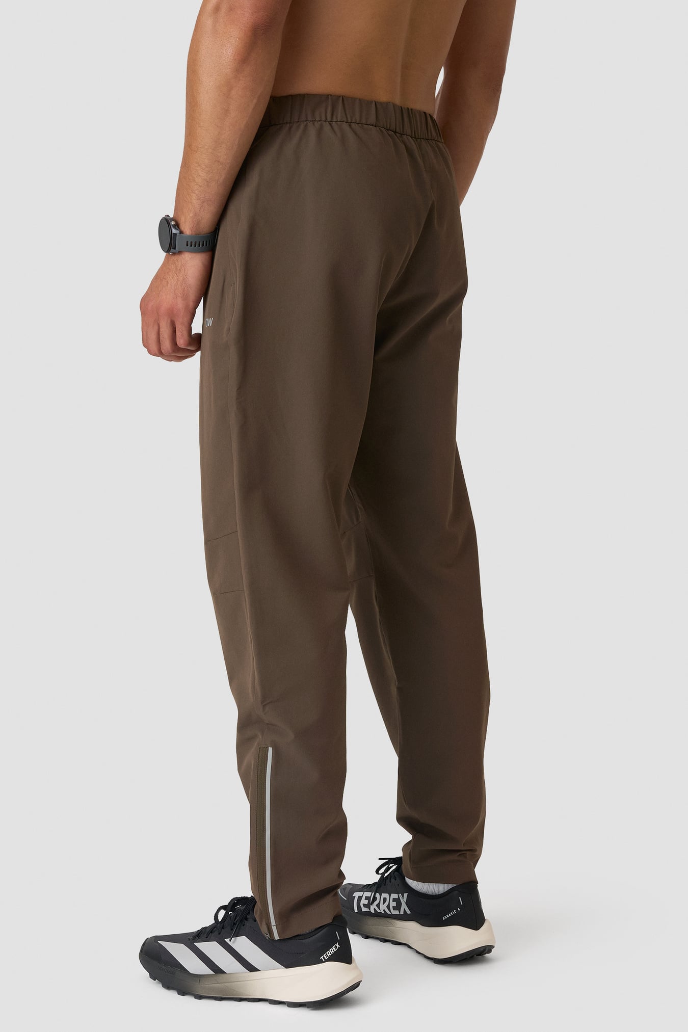 Mirage Cardio Pocket Pants Forest Brown - bild 3