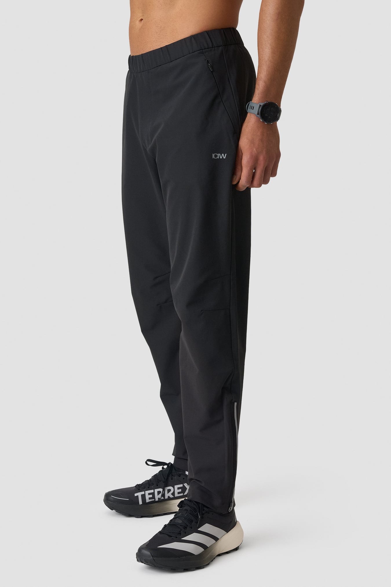 Mirage Cardio Pocket Pants Black - bild 1