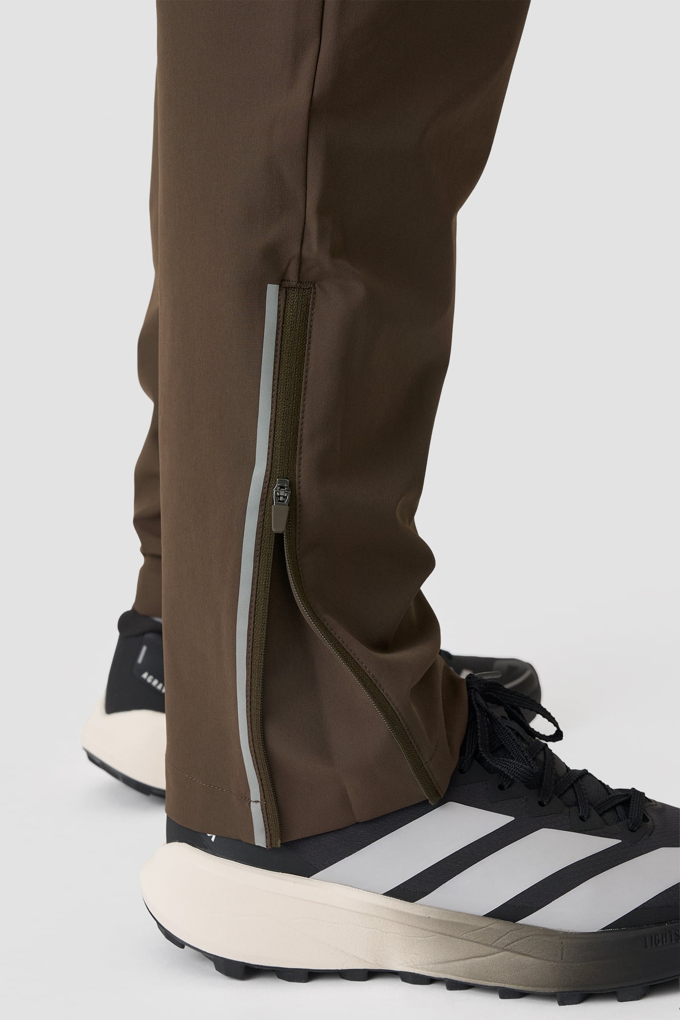 Mirage Cardio Pocket Pants Forest Brown - bild 7