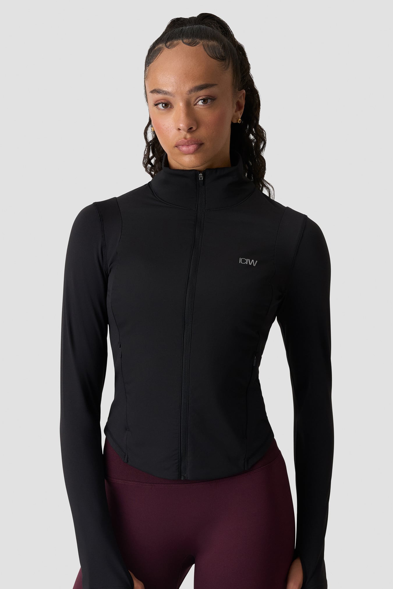 Essential Insulated Jacket Black - Bild 1
